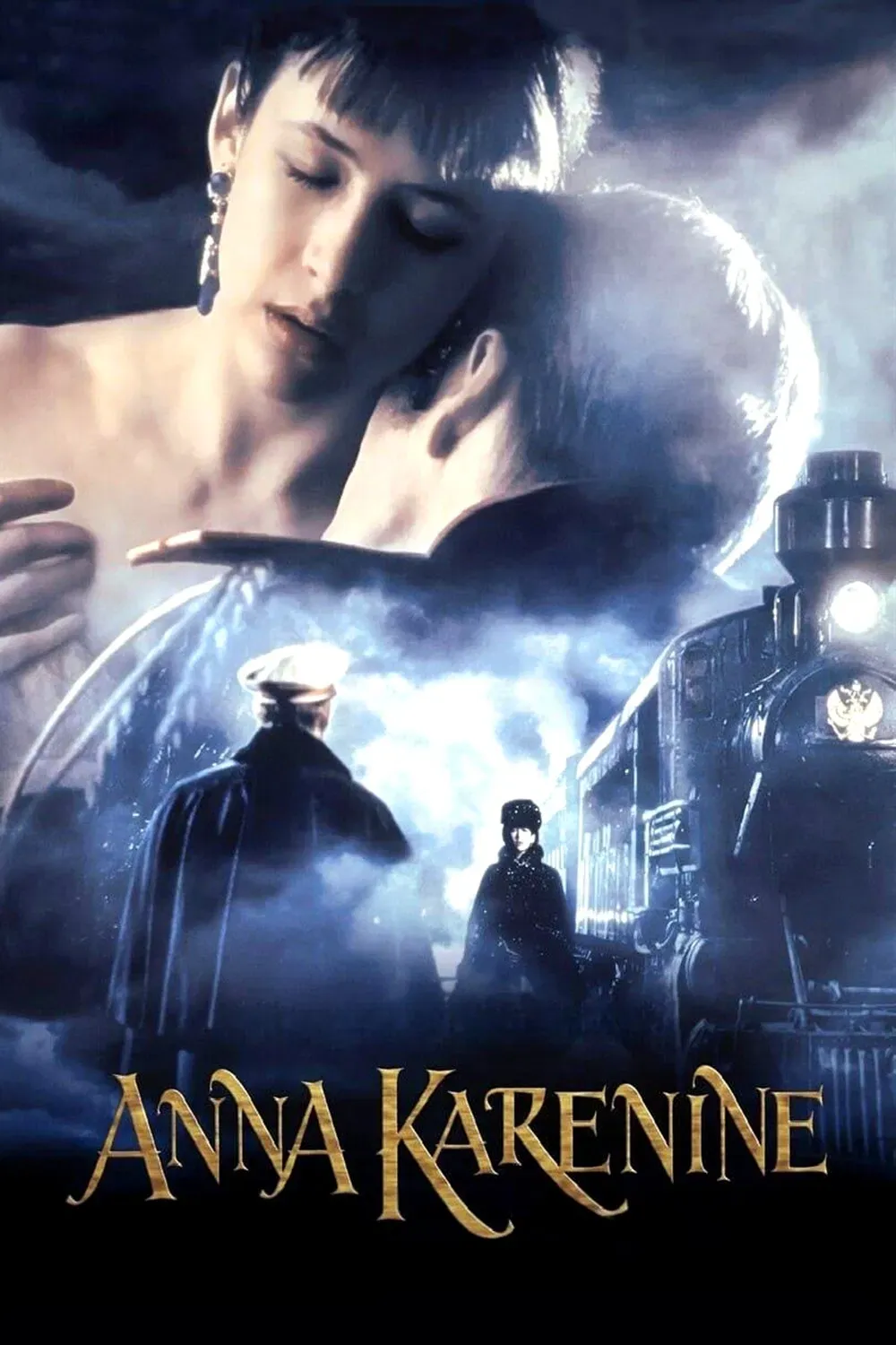 Poster of the movie Anna Karenina