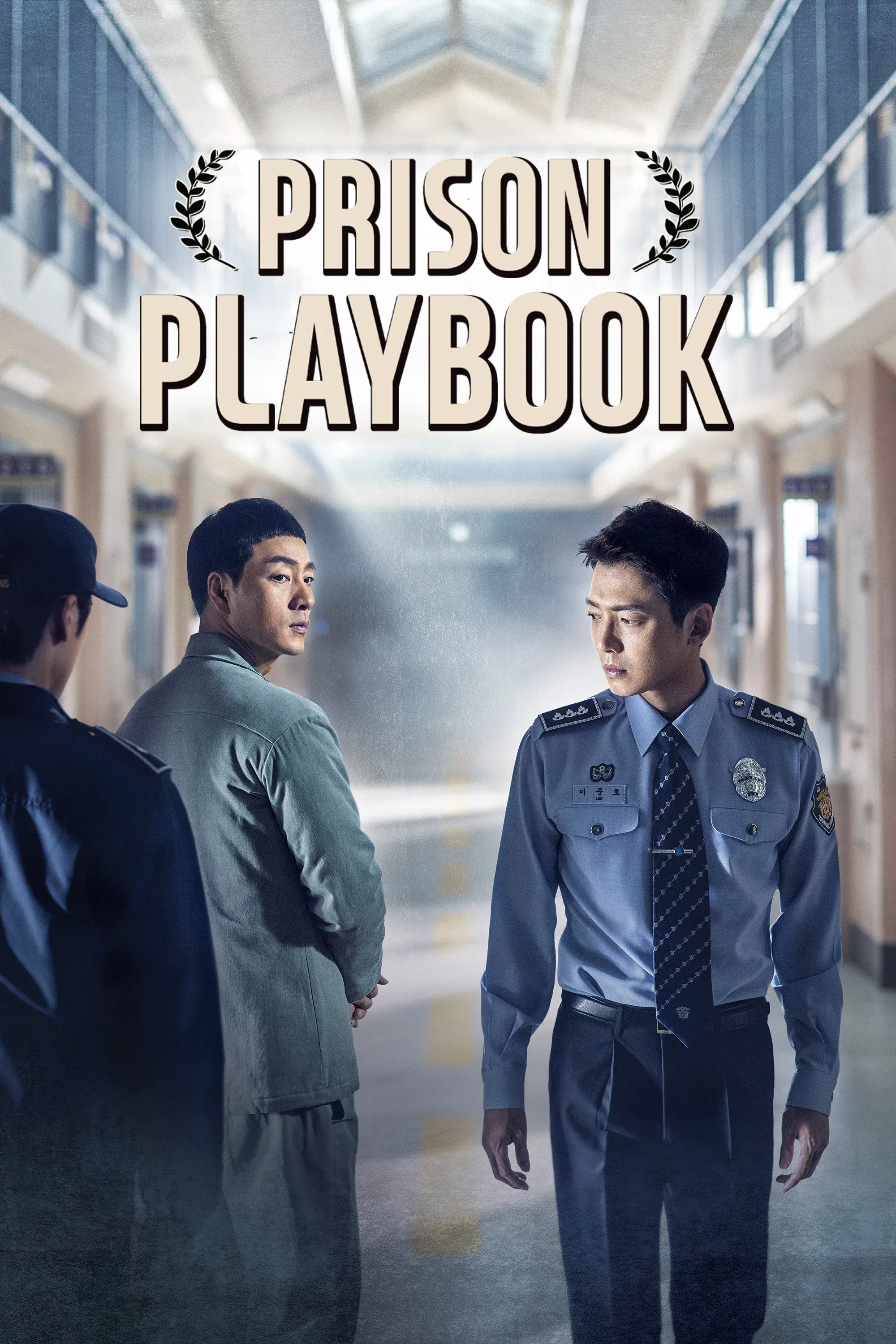Poster of Prison Playbook