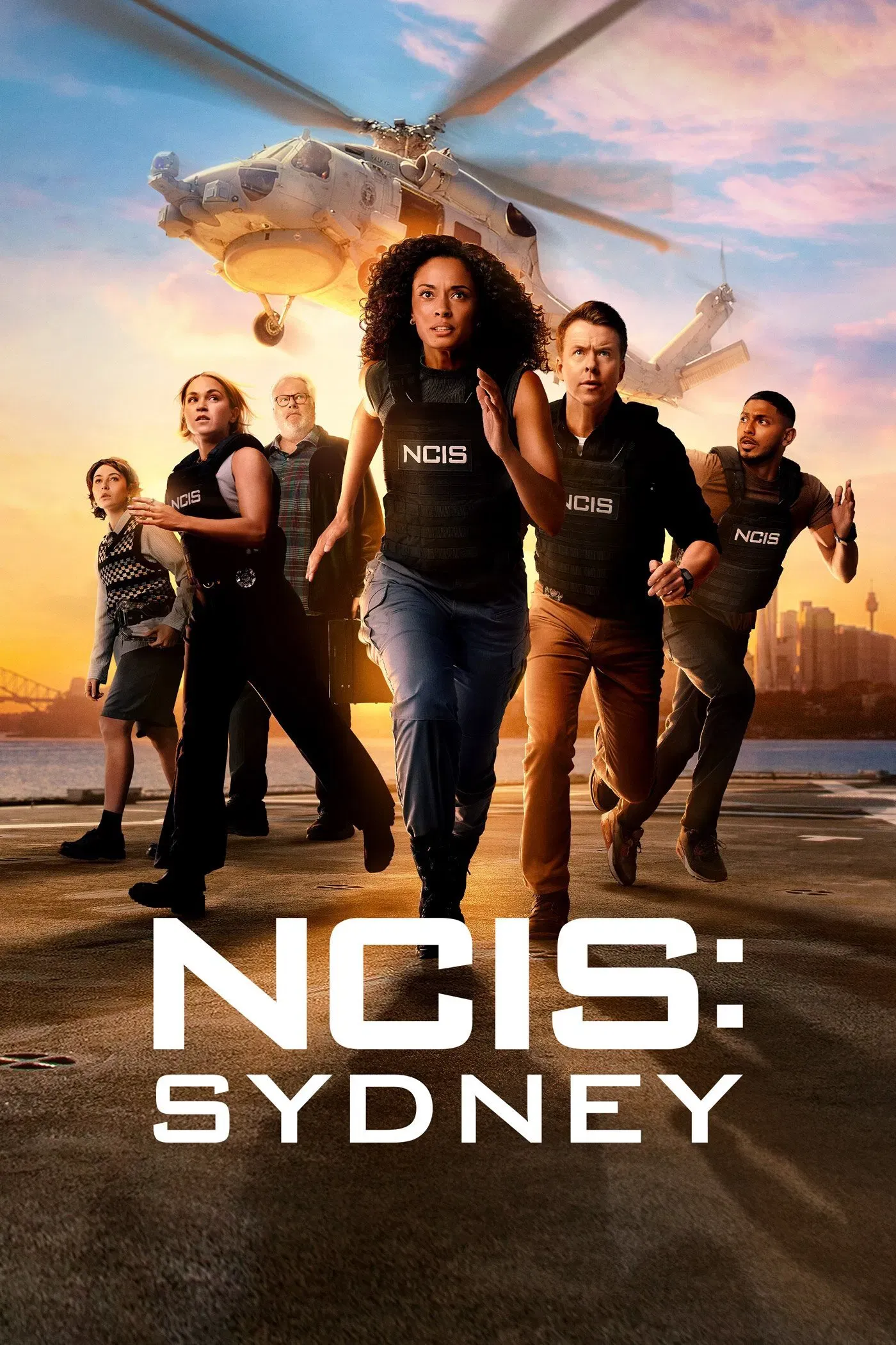 Poster of NCIS: Sydney
