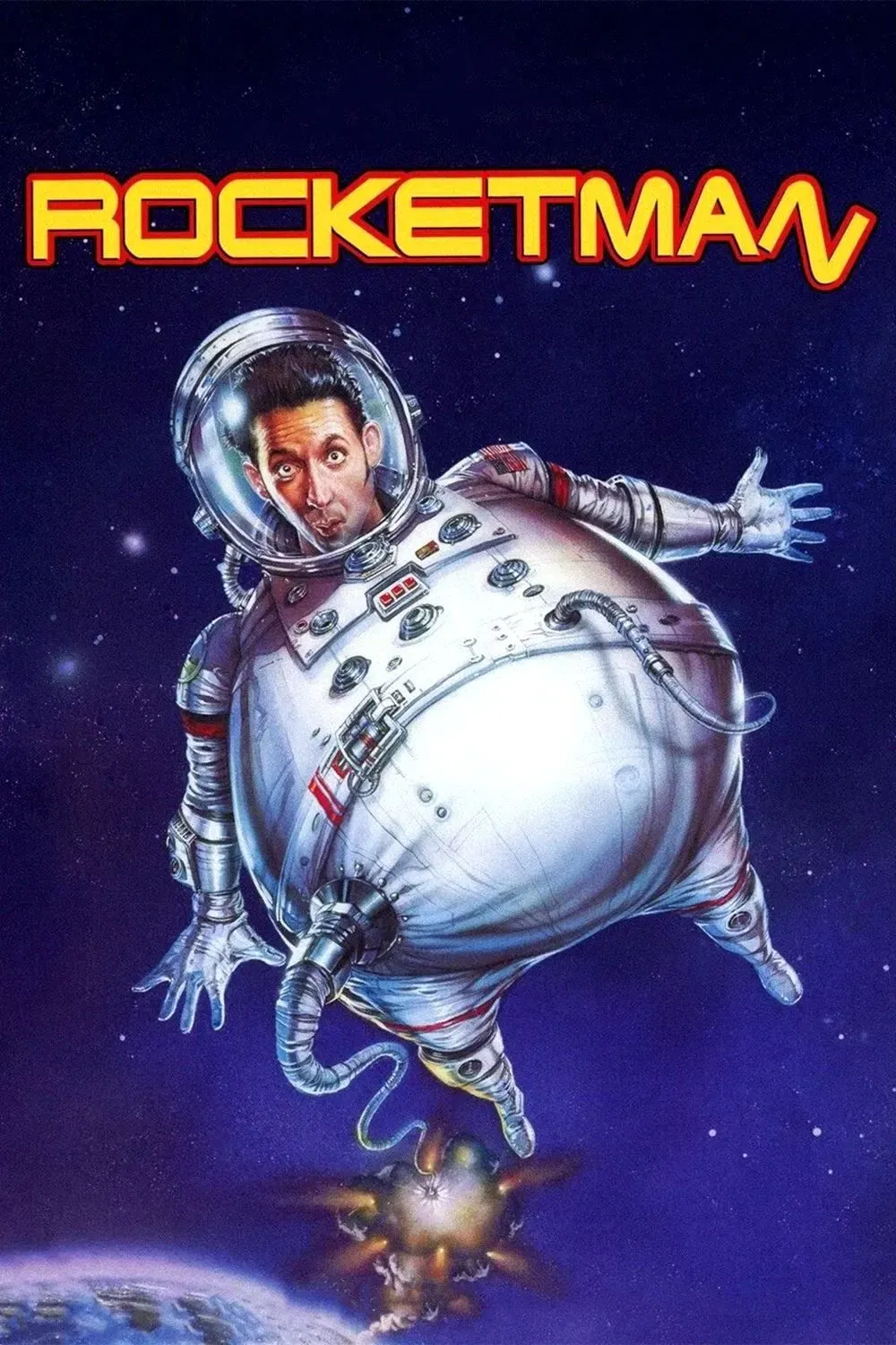 Poster of the movie RocketMan