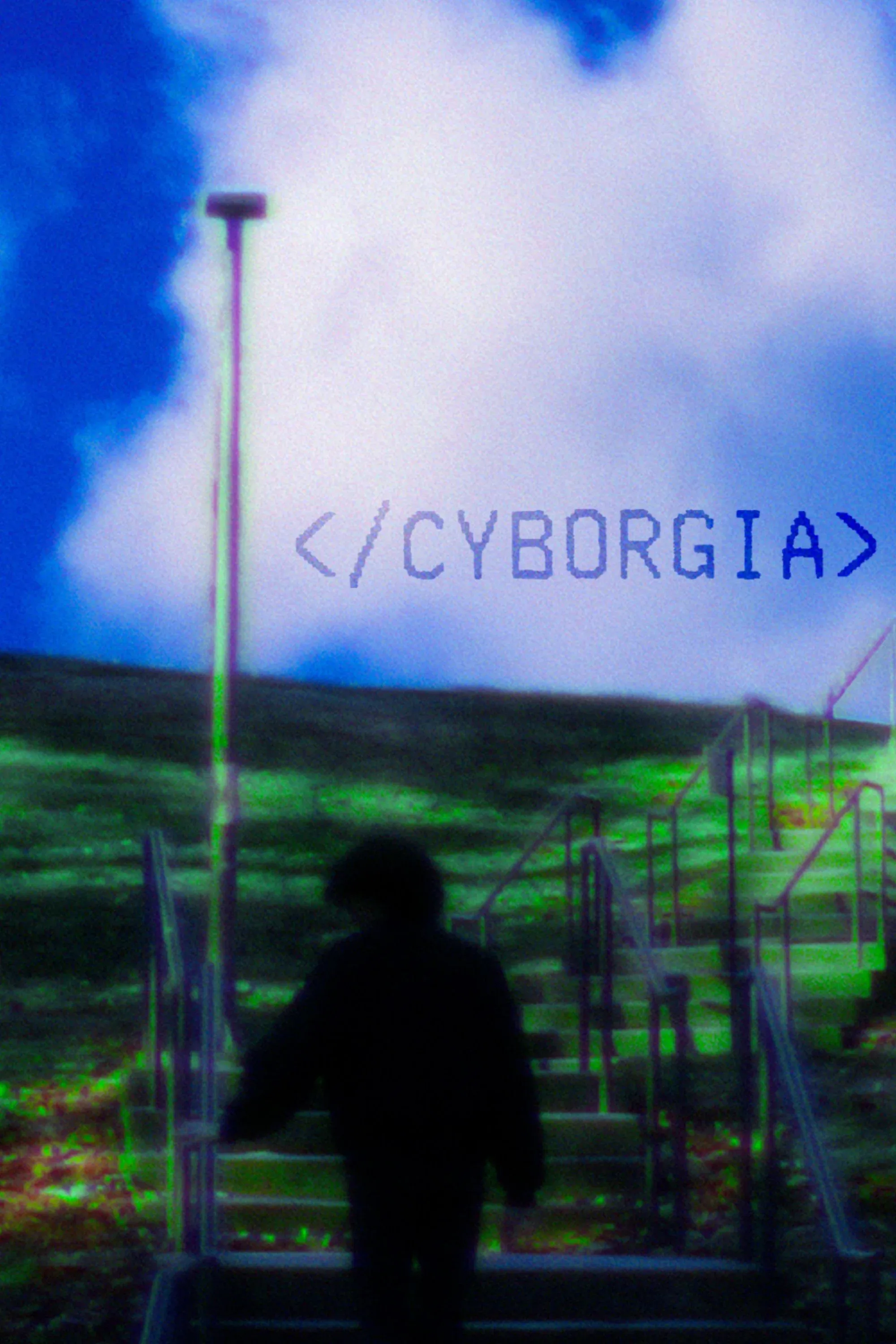 Poster for CYBORGIA