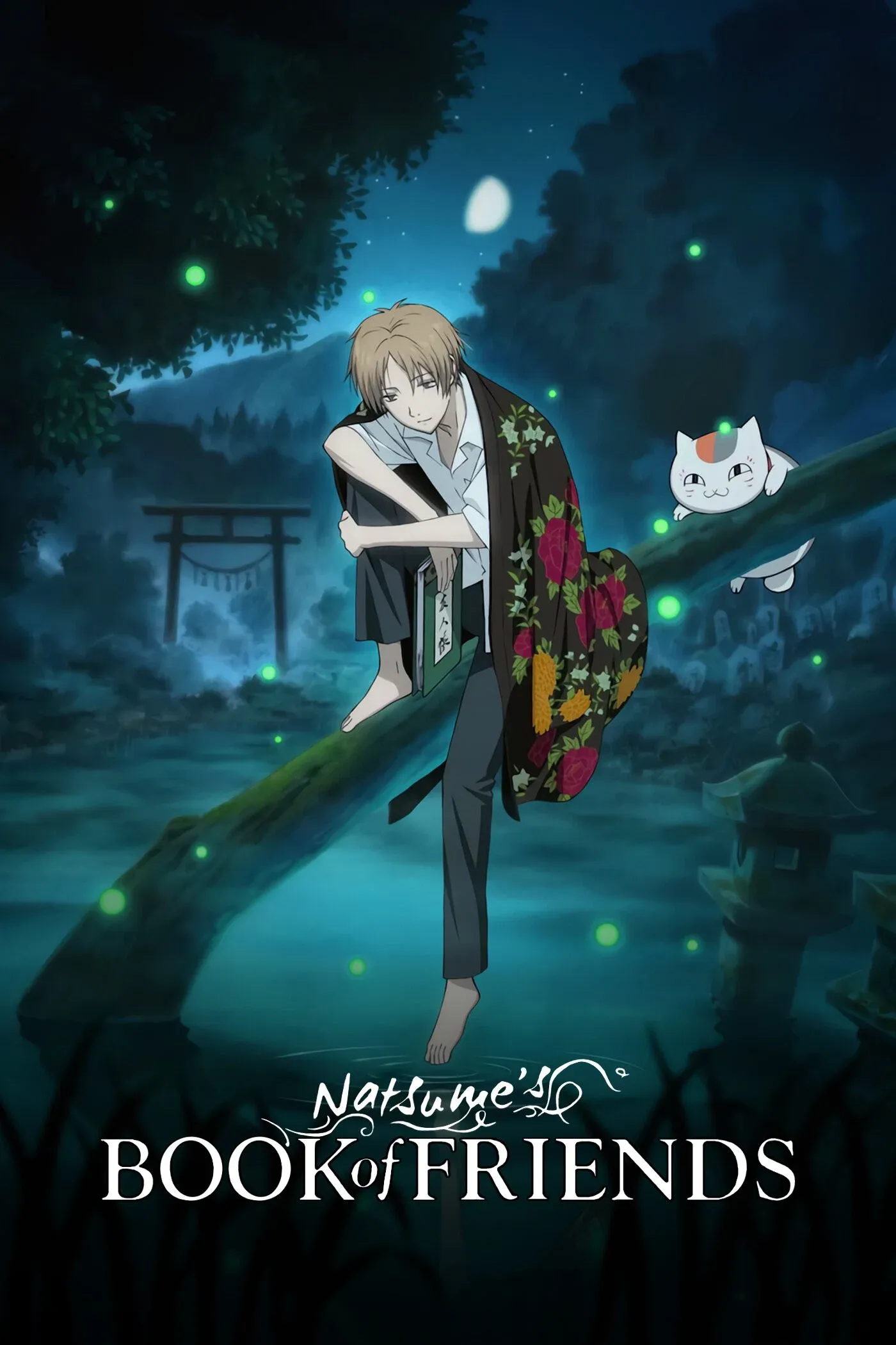 Poster of Natsume's Book of Friends