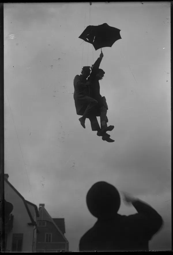 Poster for Kolingens galoscher