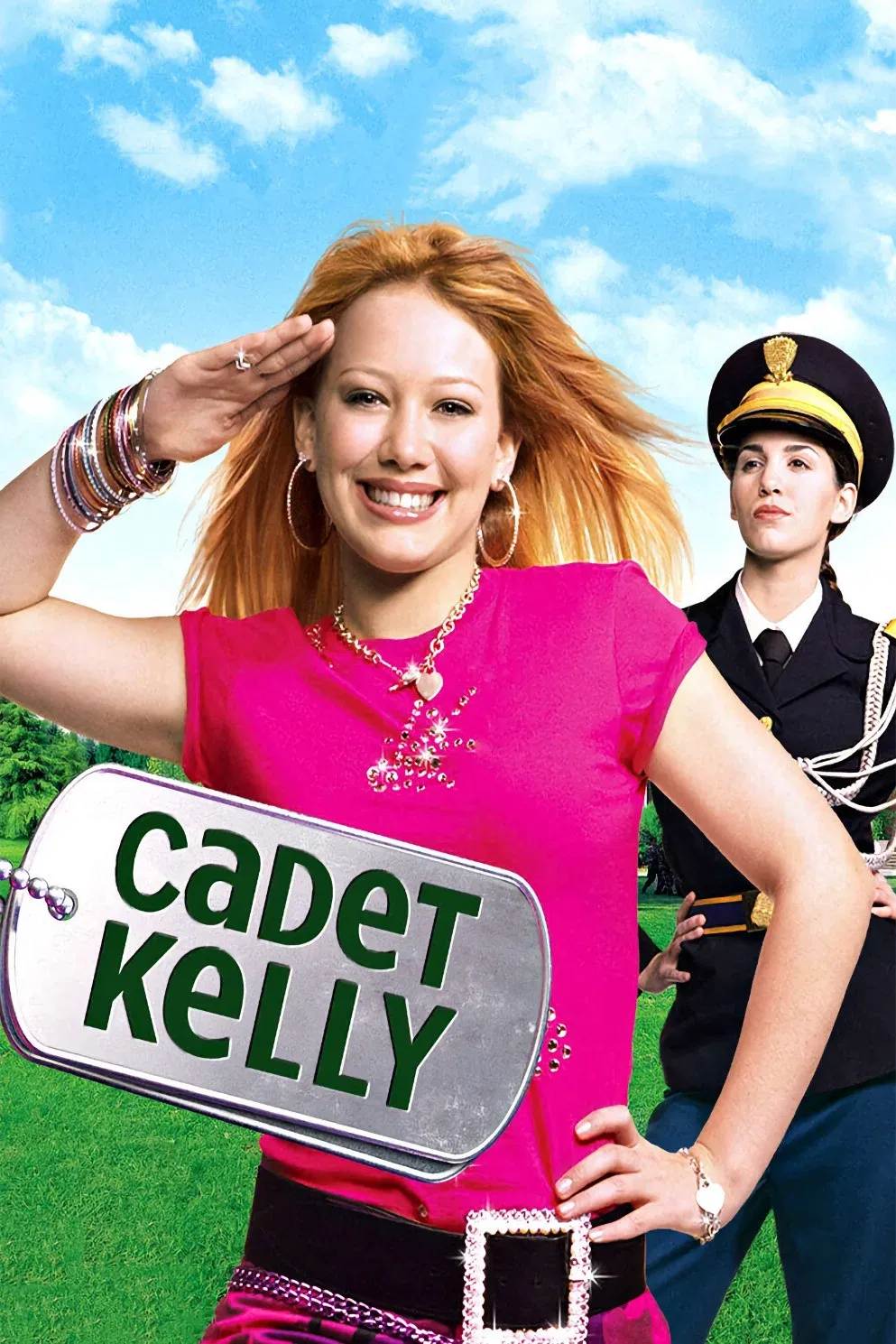 Poster of the movie Cadet Kelly