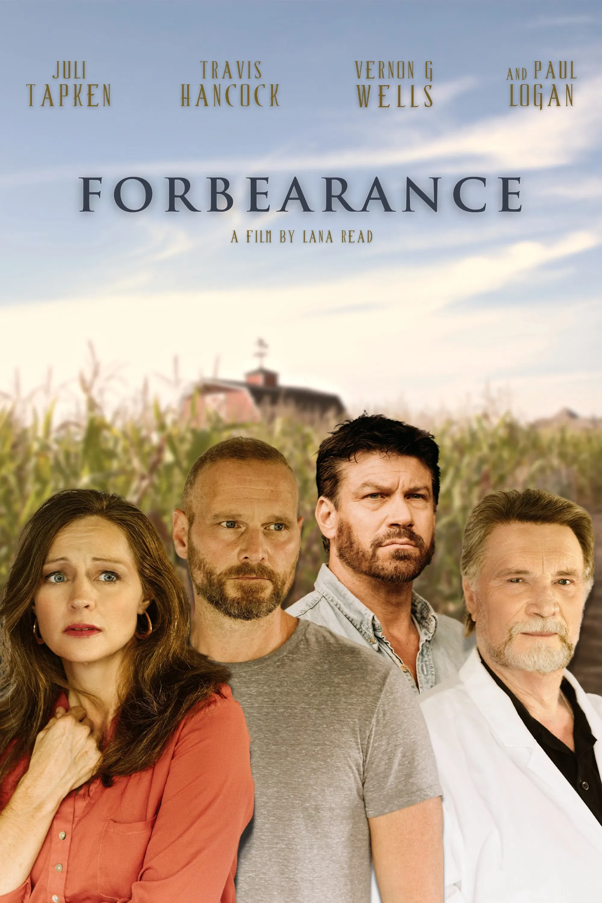 Poster of the movie Forbearance