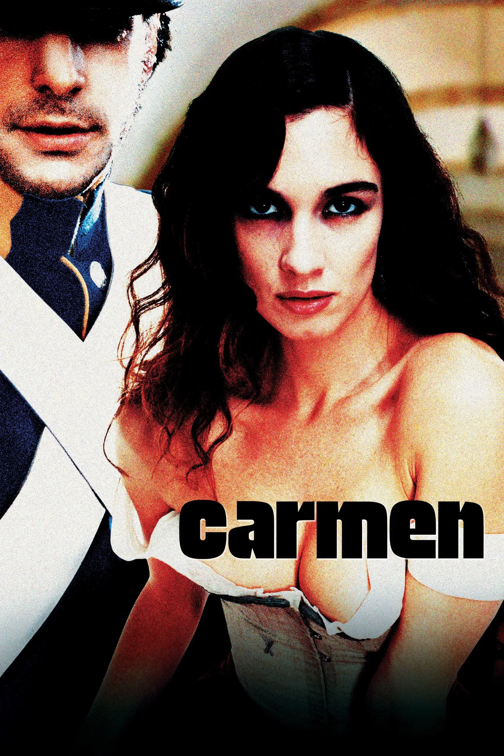 Poster of the movie Carmen