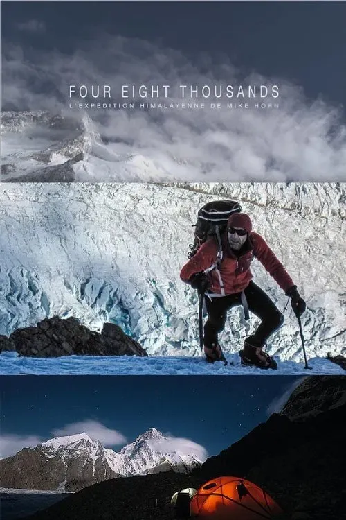 Poster of the movie Four Eight Thousands