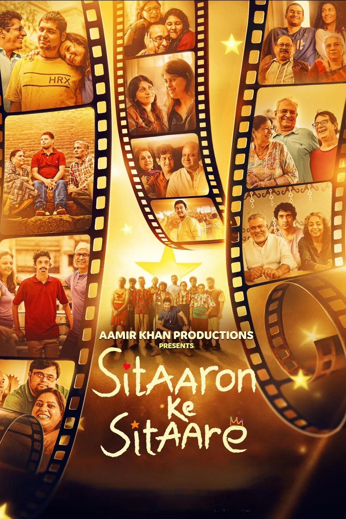 Poster for Sitaaron Ke Sitaare