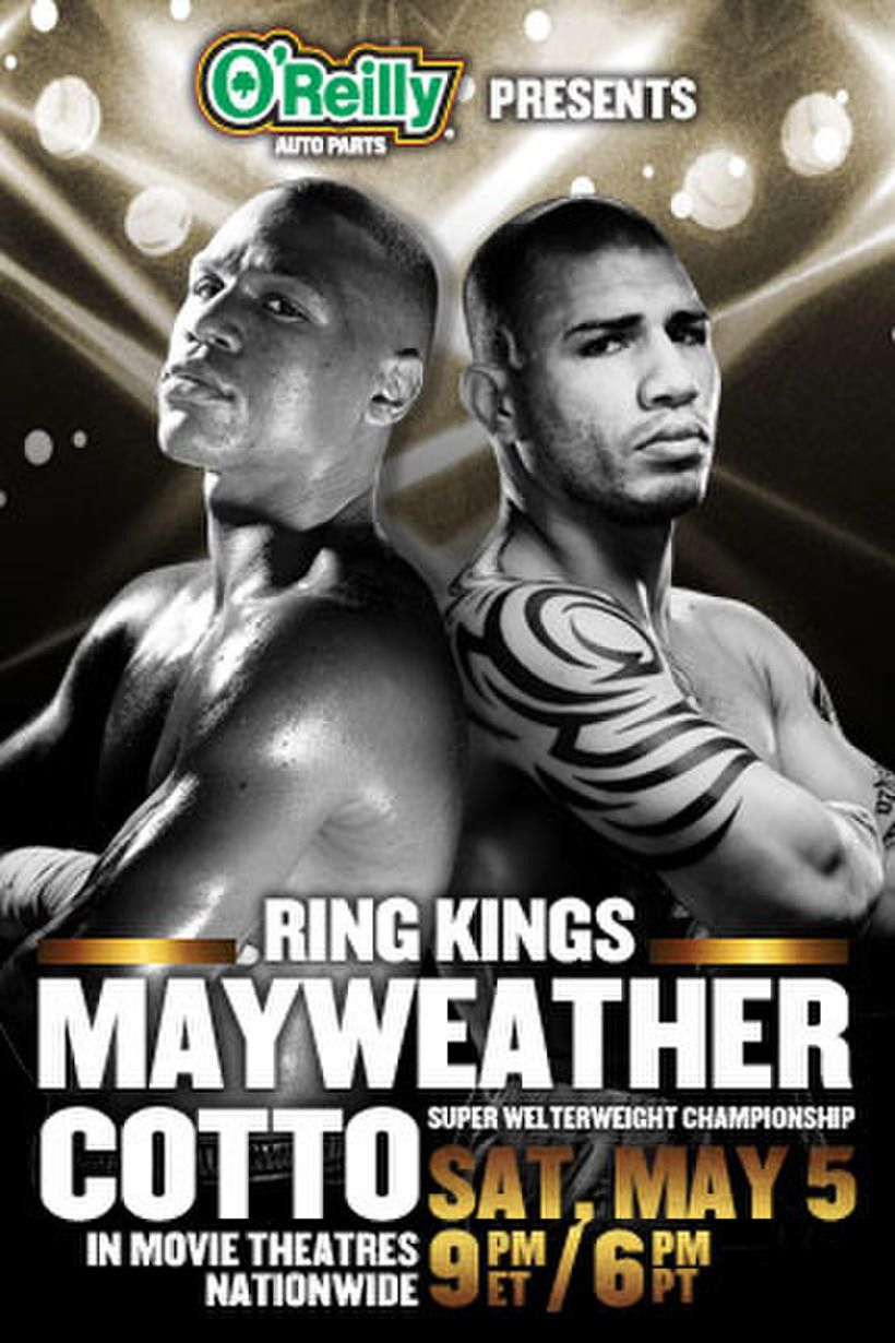 Poster of the movie Floyd Mayweather Jr. vs. Miguel Cotto