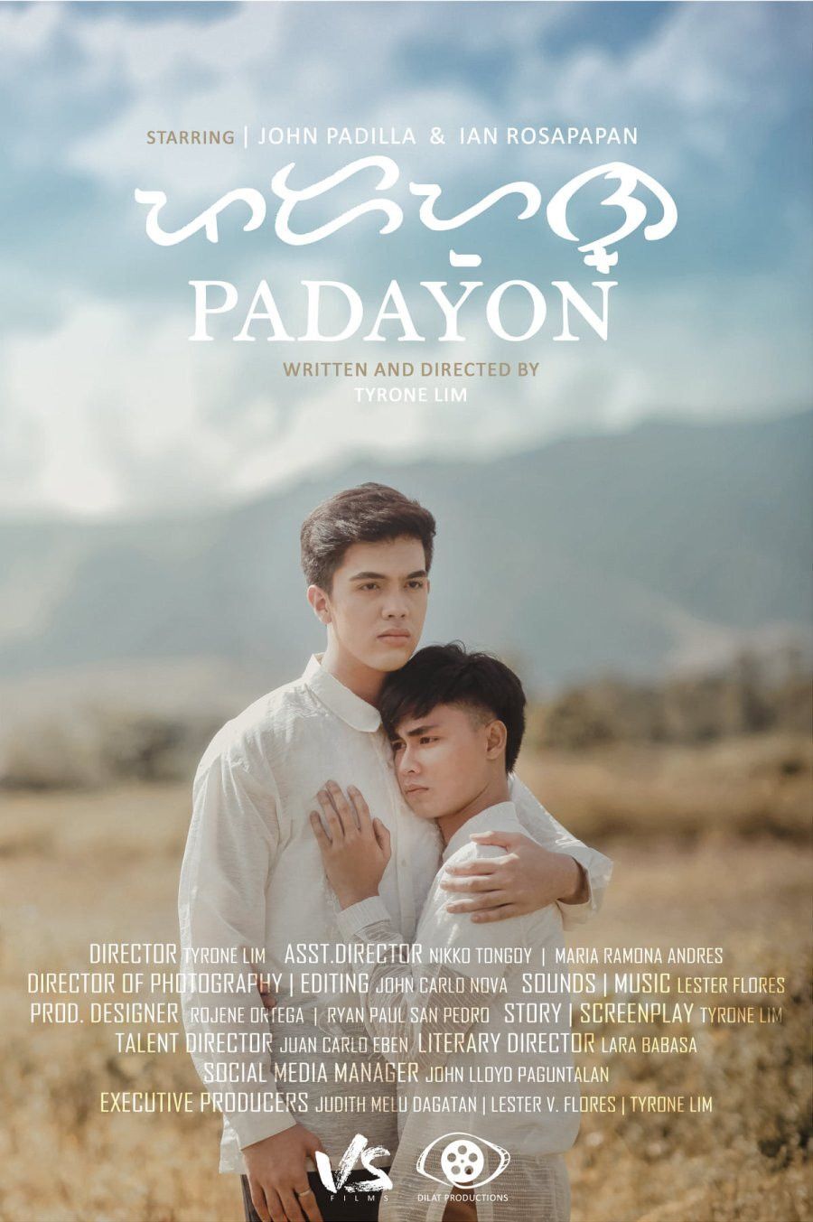 Poster of Padayon The Series