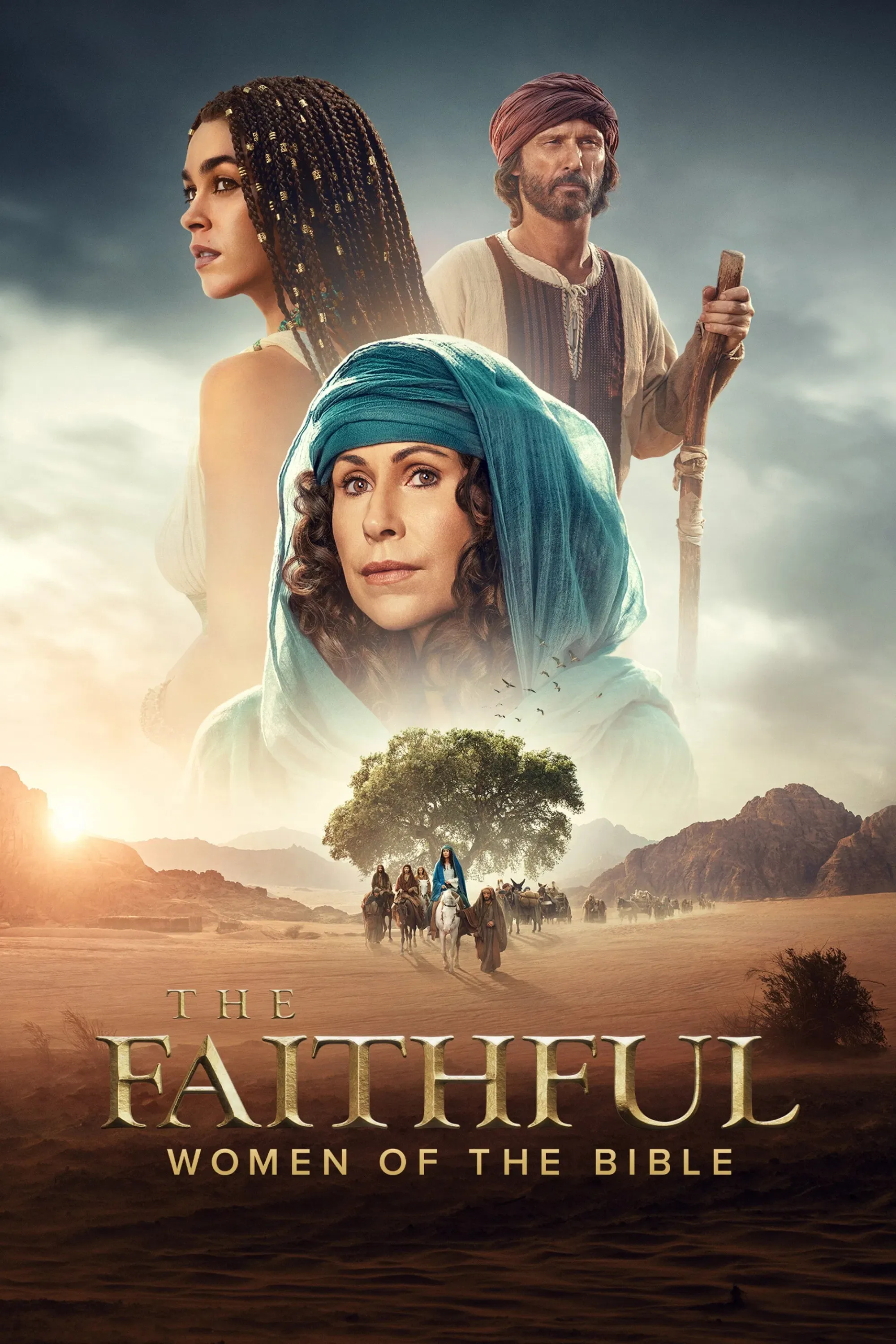 Poster of The Faithful