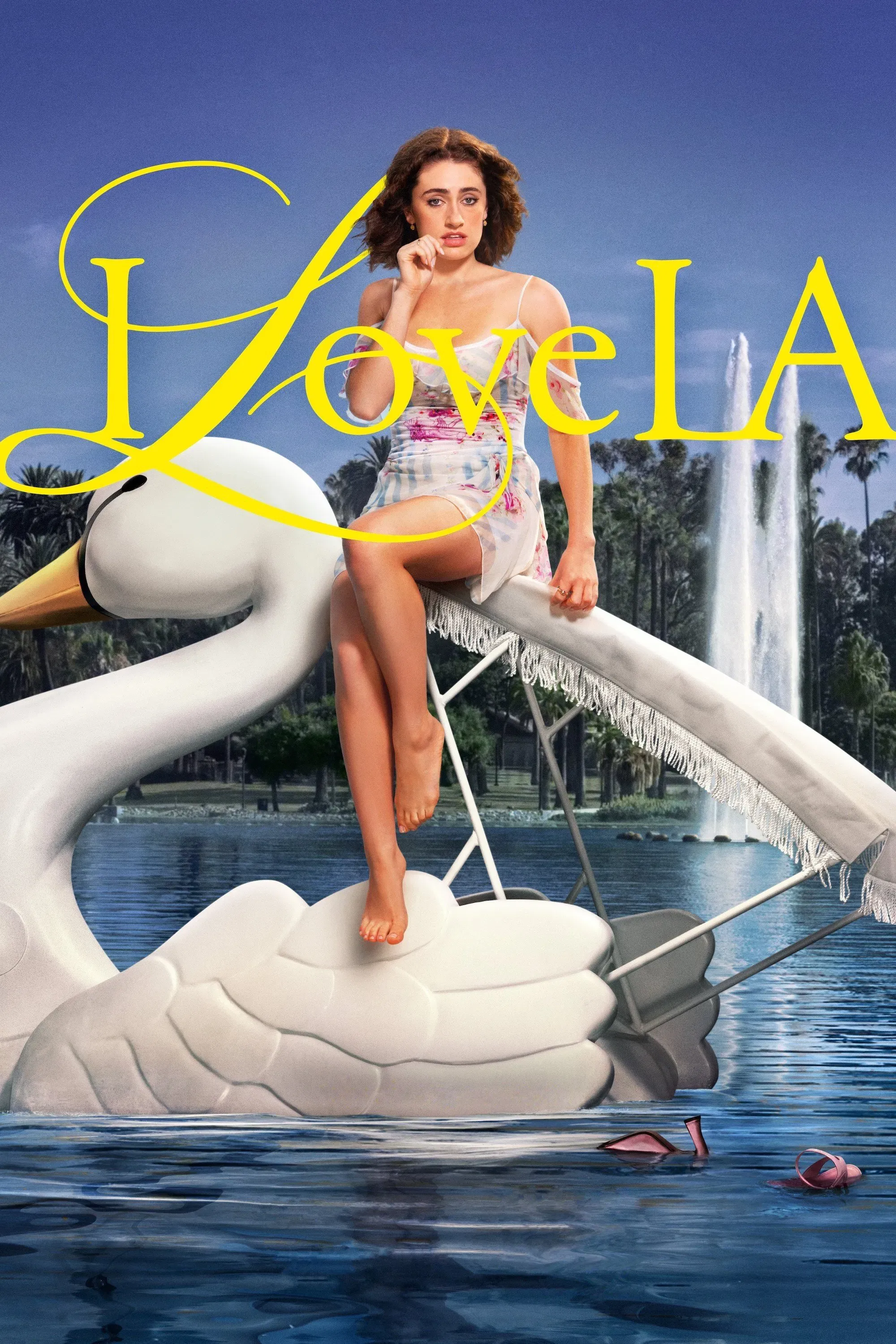 Poster of I Love LA