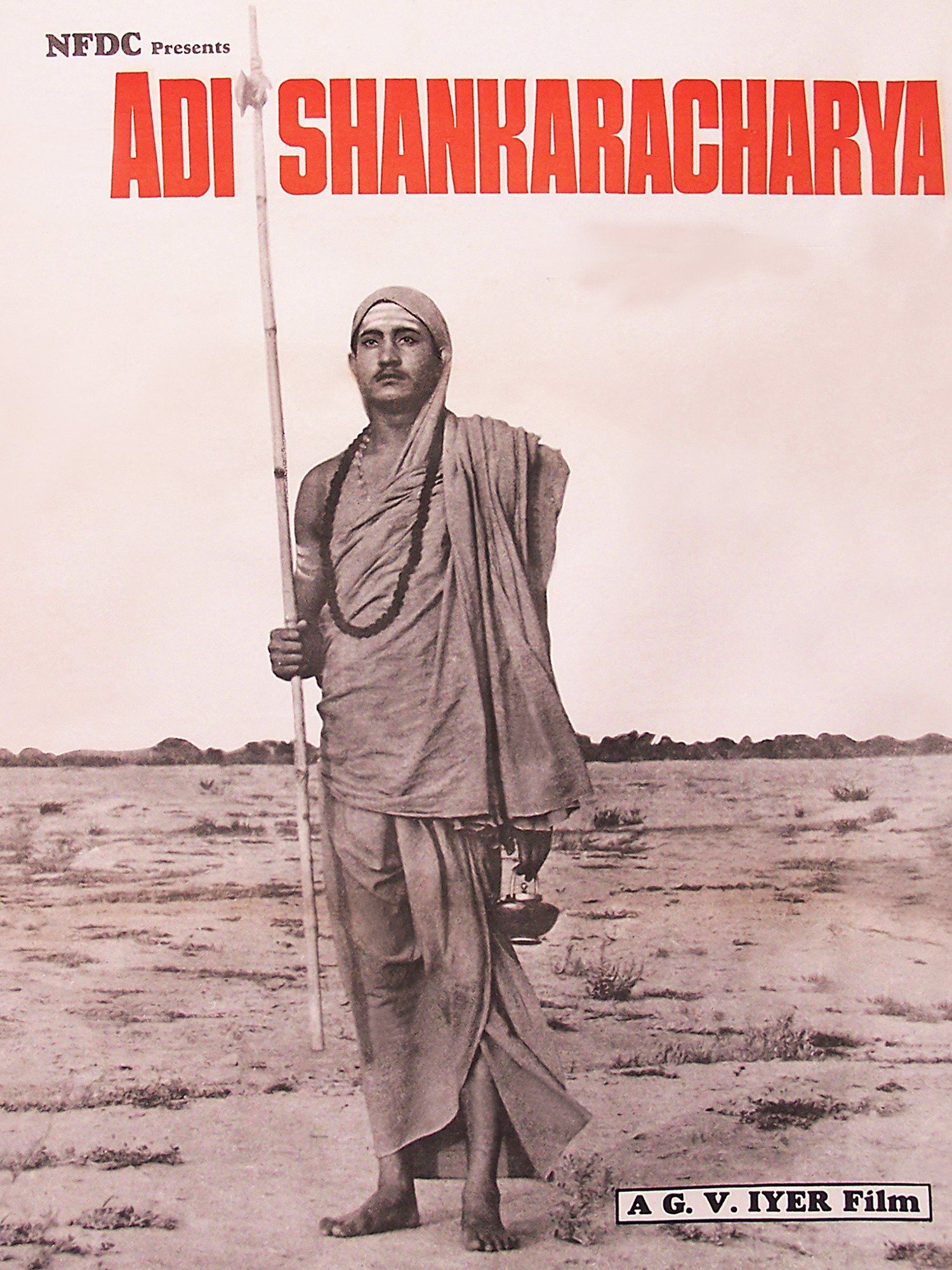 Poster of the movie Adi Shankaracharya