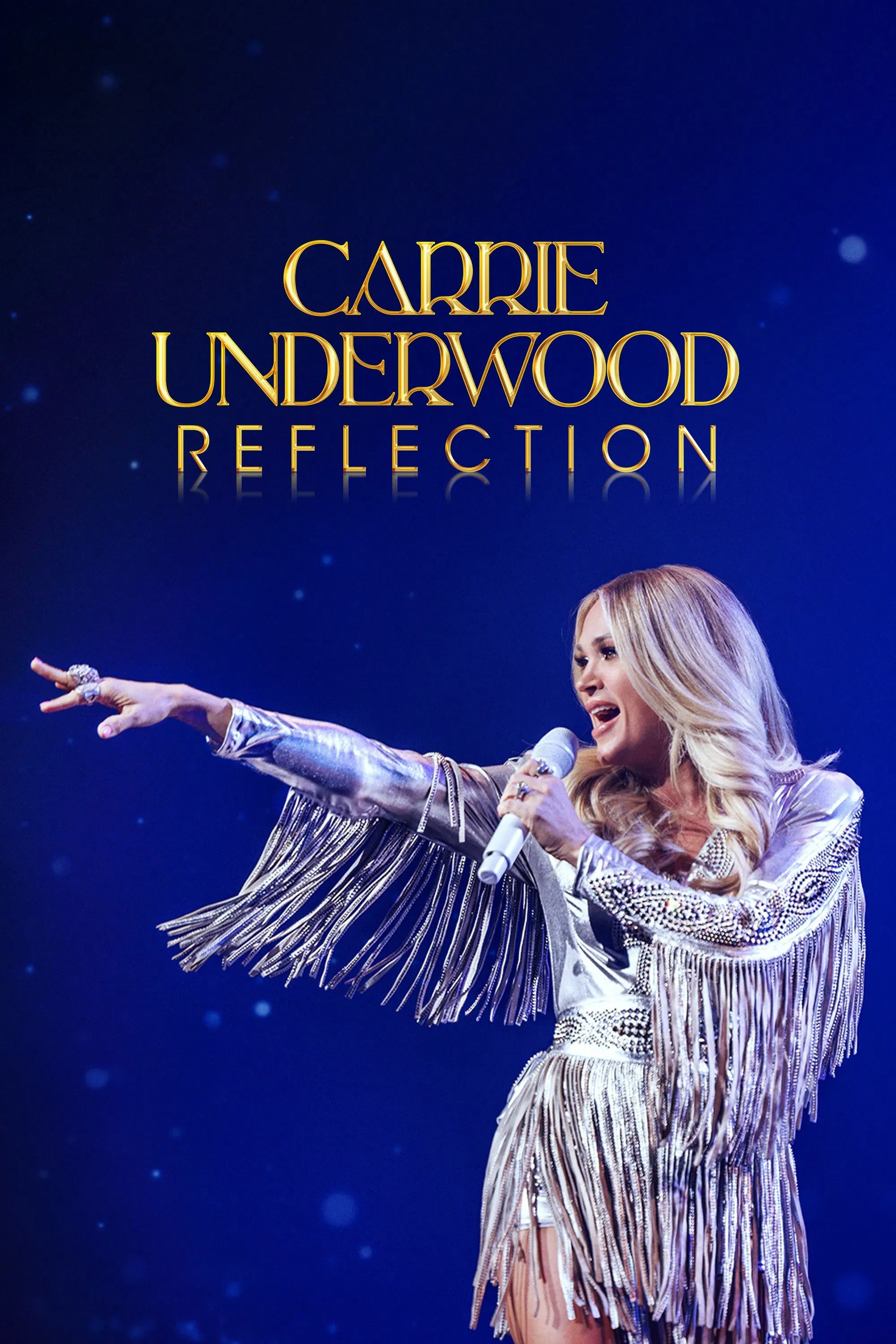 Poster of the movie Carrie Underwood: Reflection