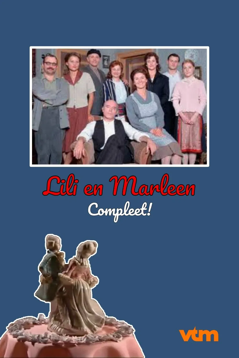 Poster of Lili and Marleen