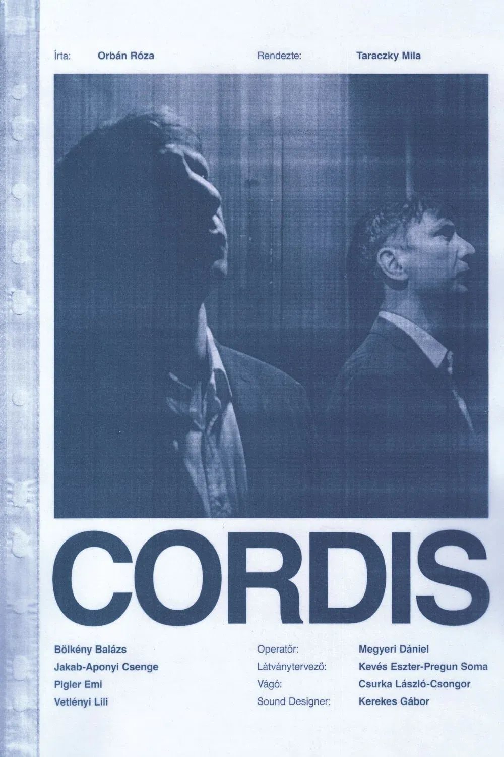 Poster for Cordis