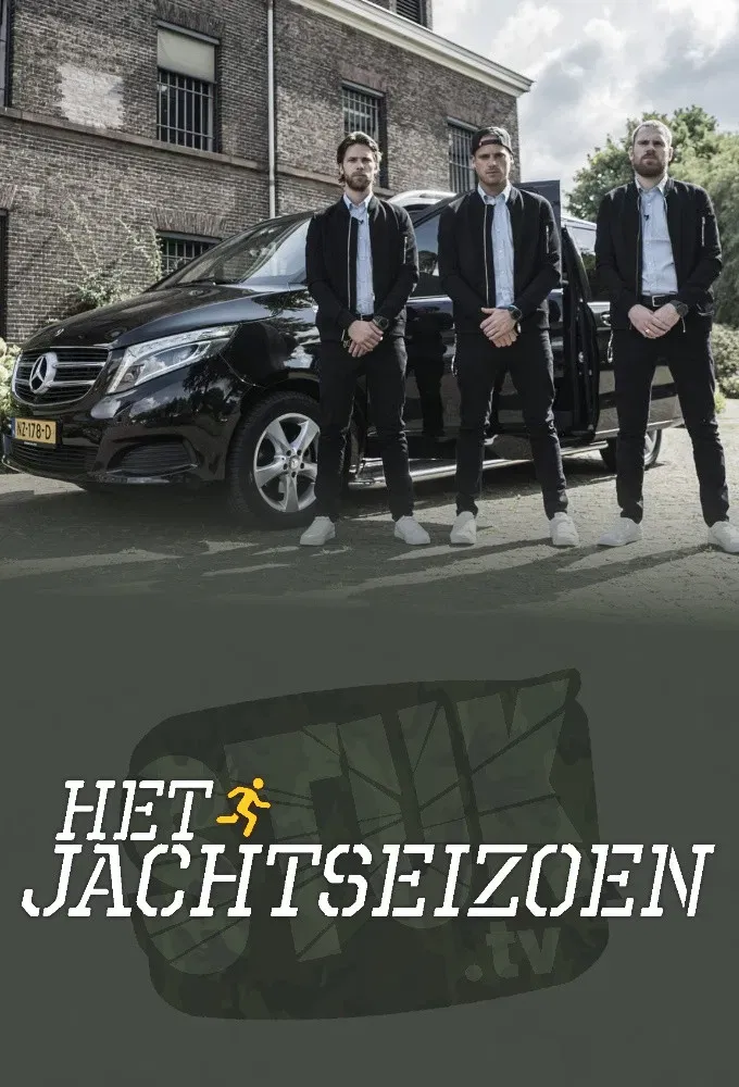 Poster of Jachtseizoen