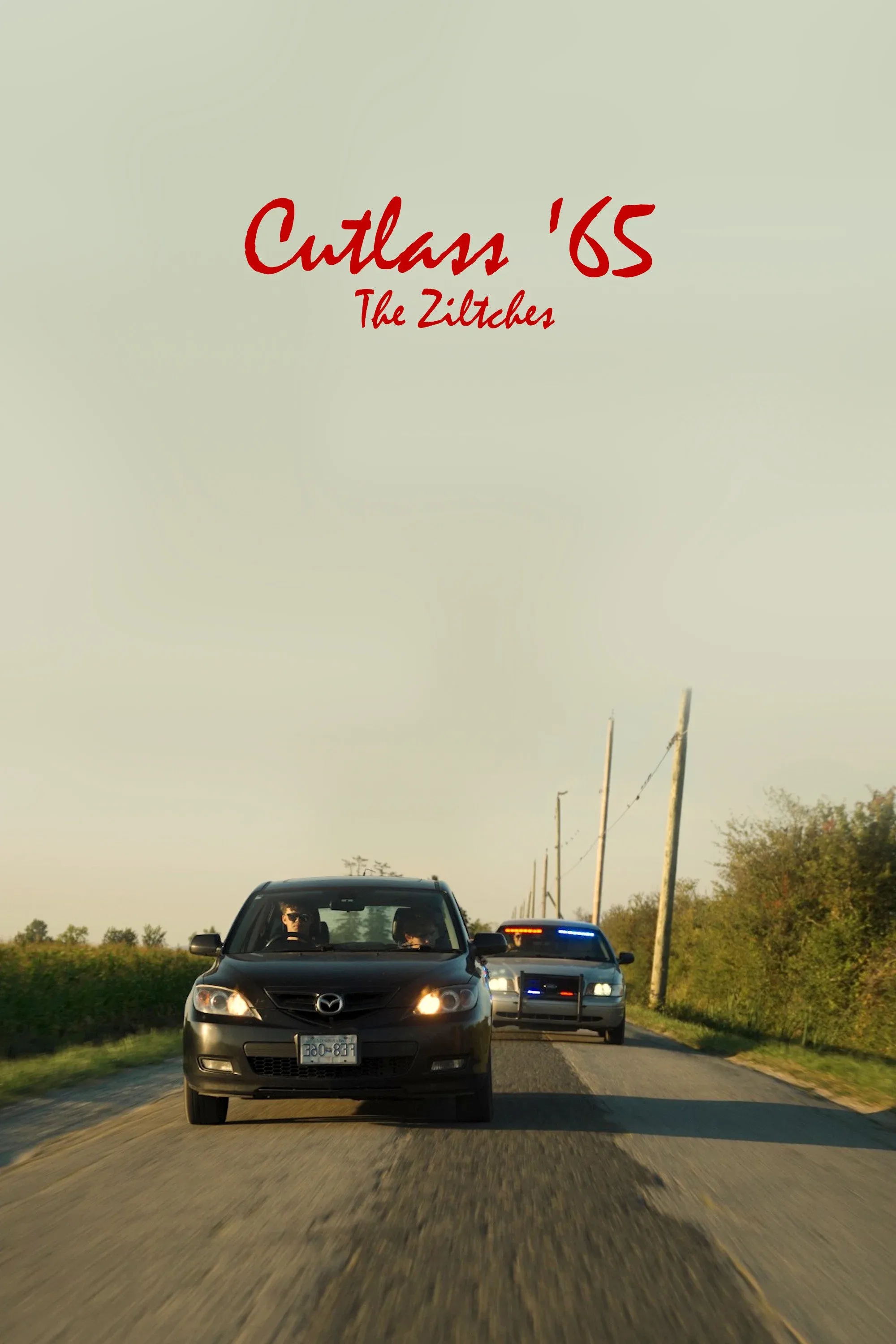 Poster for Cutlass `65
