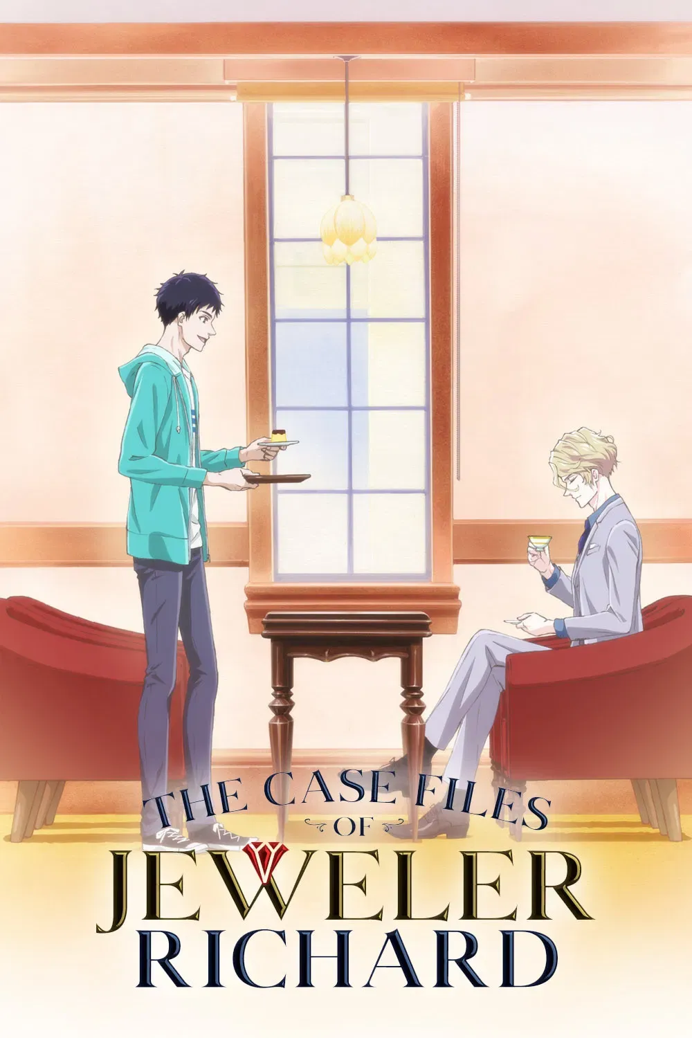 Poster of The Case Files of Jeweler Richard