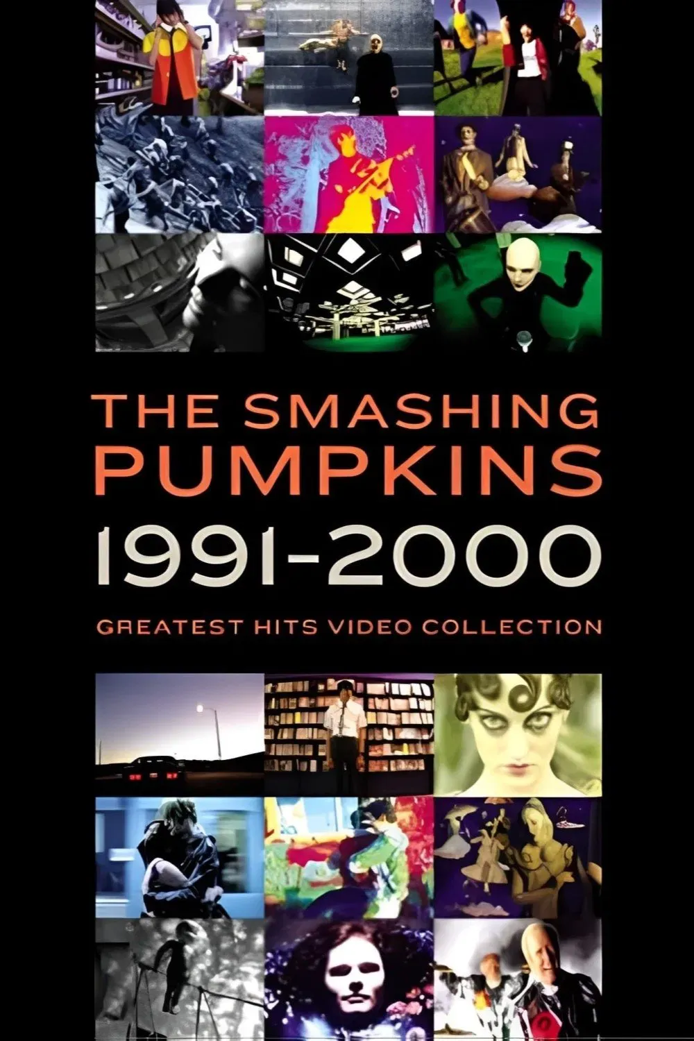 Poster of the movie The Smashing Pumpkins - Greatest Hits Video Collection