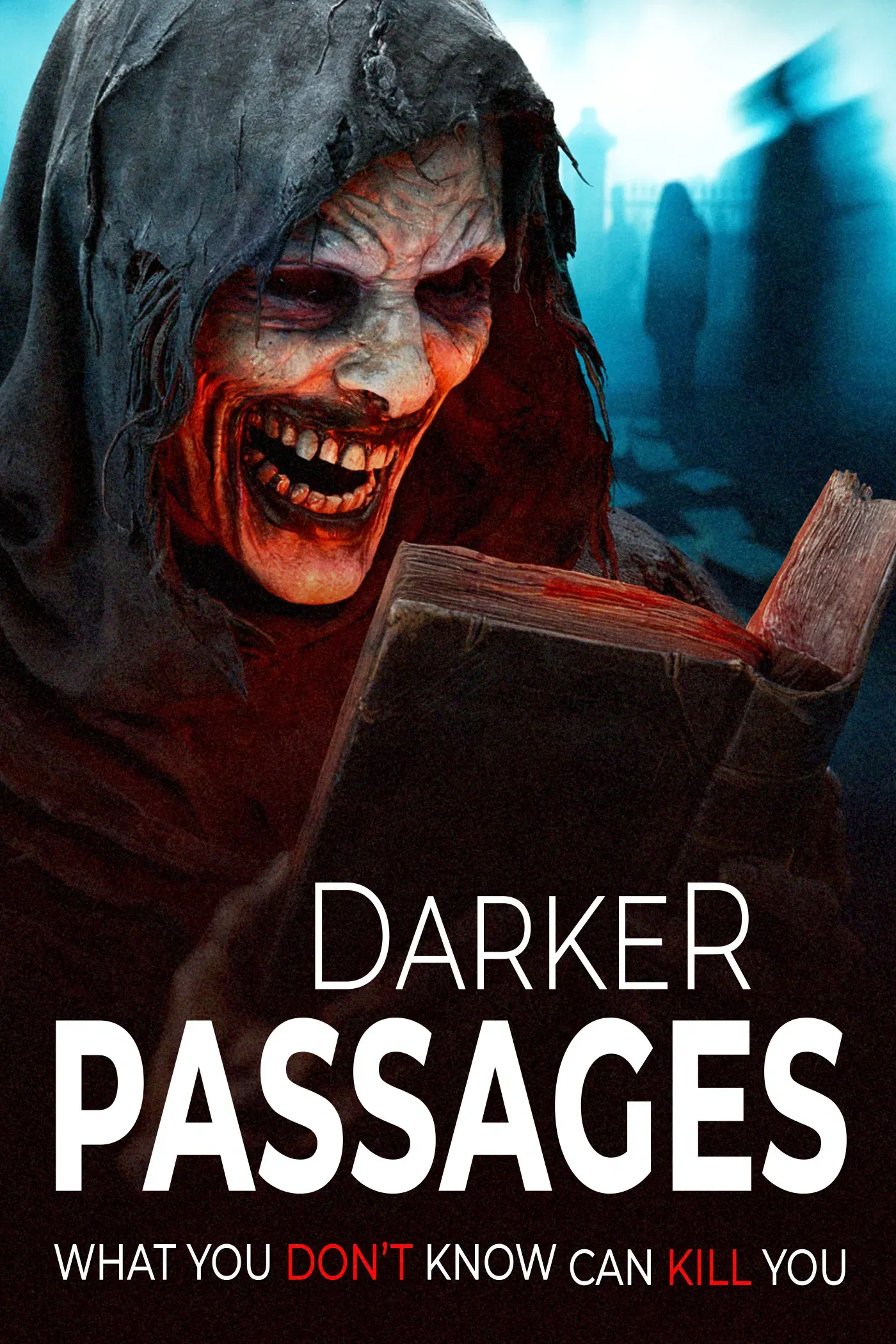 Poster of Darker Passages