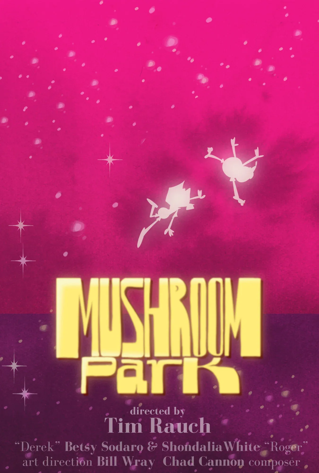 Poster for Mushroom Park