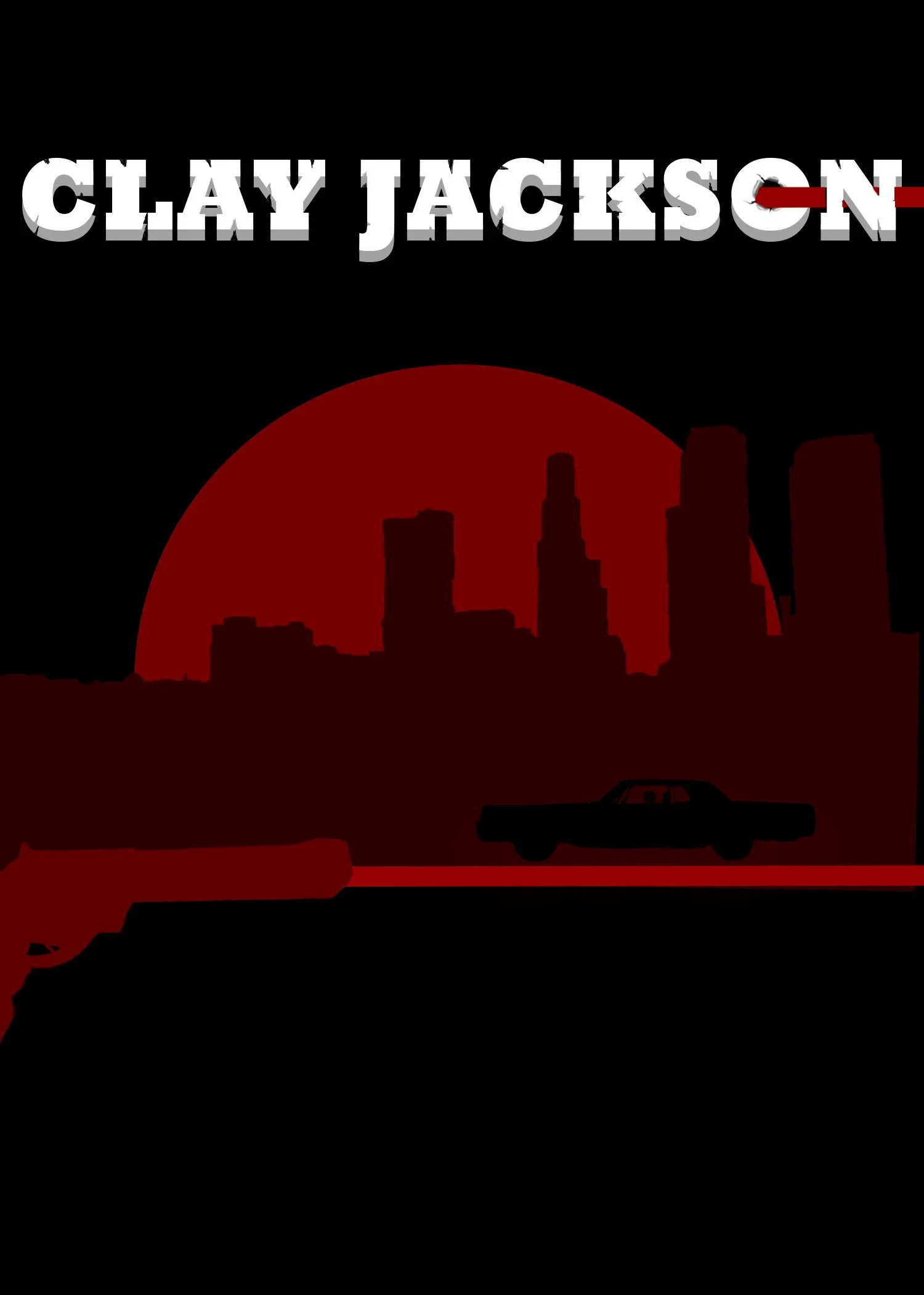 Poster for CLAY JACKSON