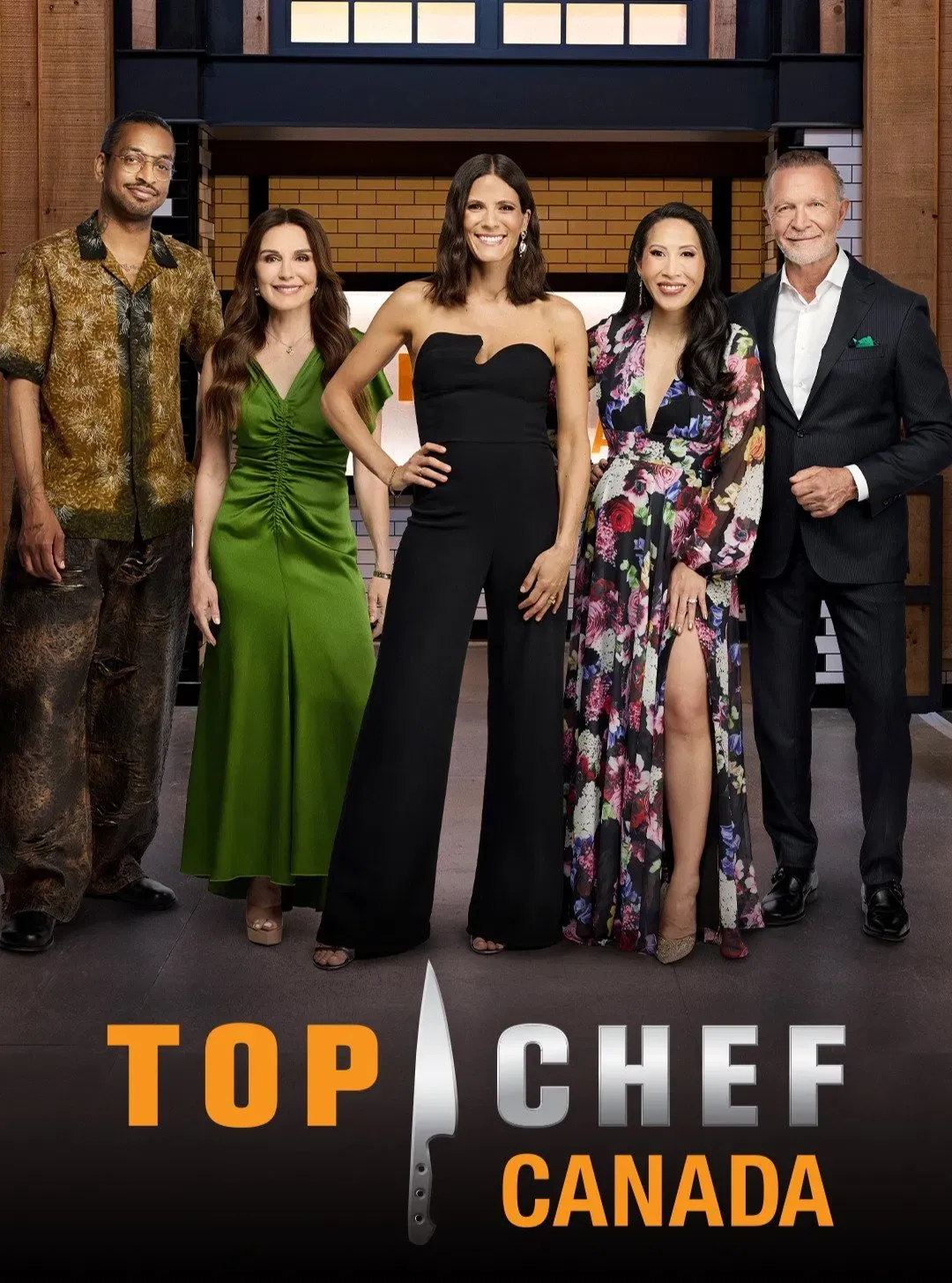 Poster of Top Chef Canada