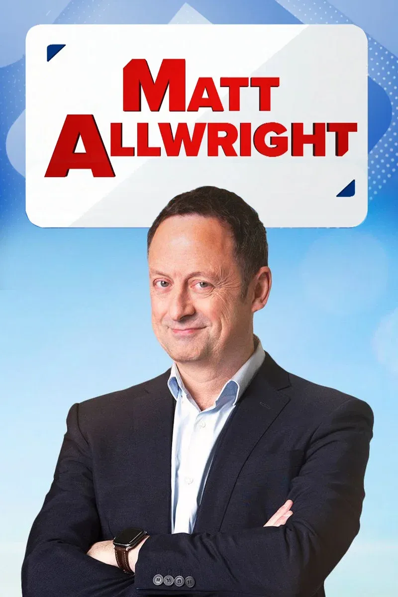 Poster of Matt Allwright