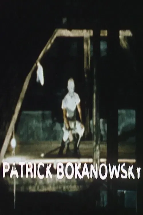 Poster of the movie A Creator of the Imaginary: Patrick Bokanowski - Short Film