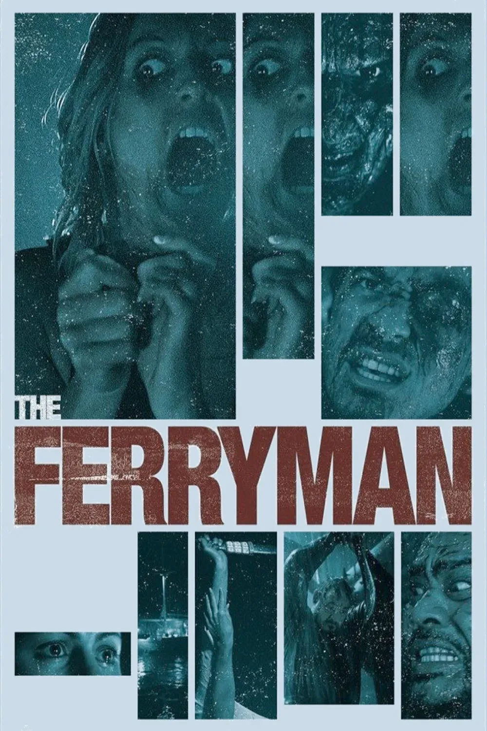 Poster of the movie The Ferryman