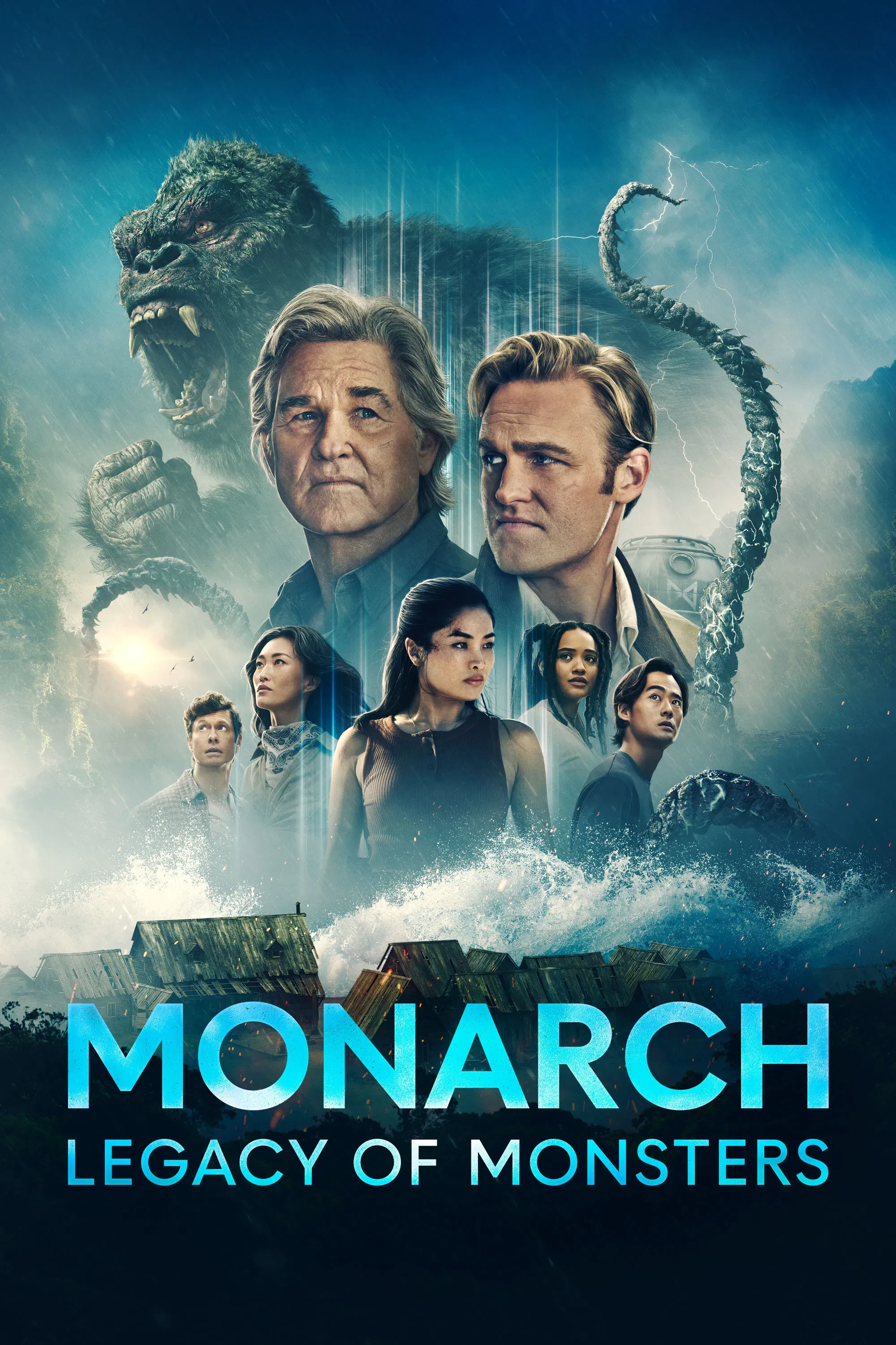 Poster of Monarch: Legacy of Monsters