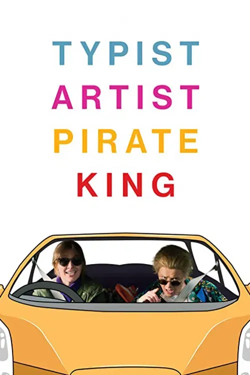 Poster of the movie Typist Artist Pirate King