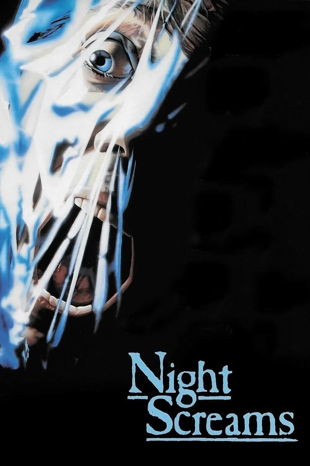 Poster of the movie Night Screams