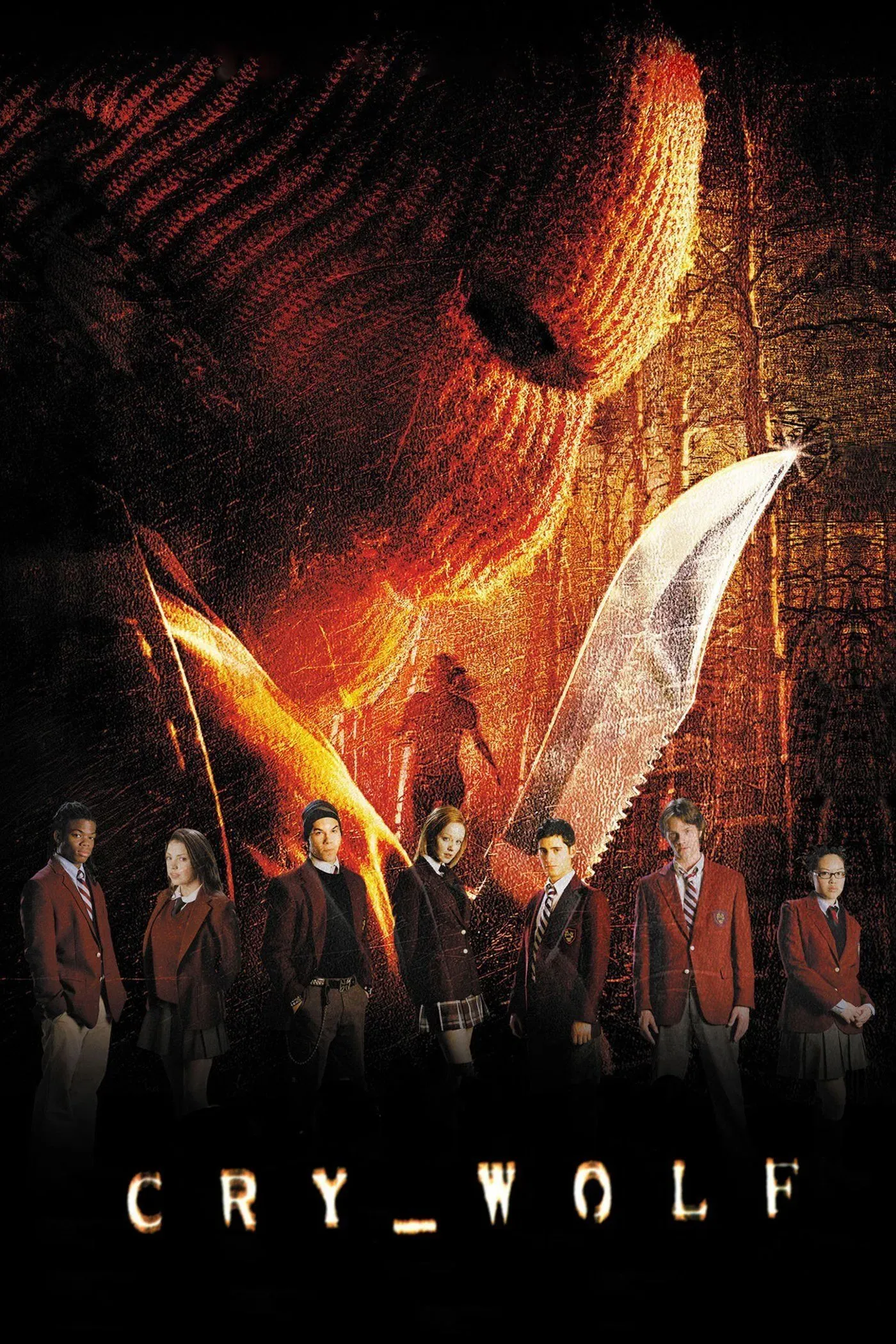 Poster of the movie Cry_Wolf