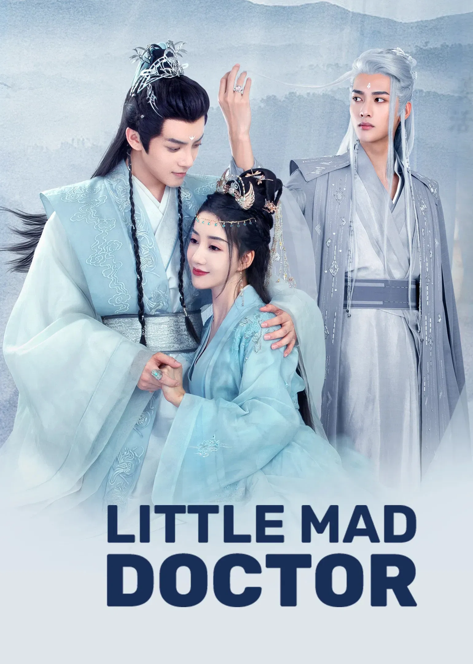 Poster of Little Mad Doctor