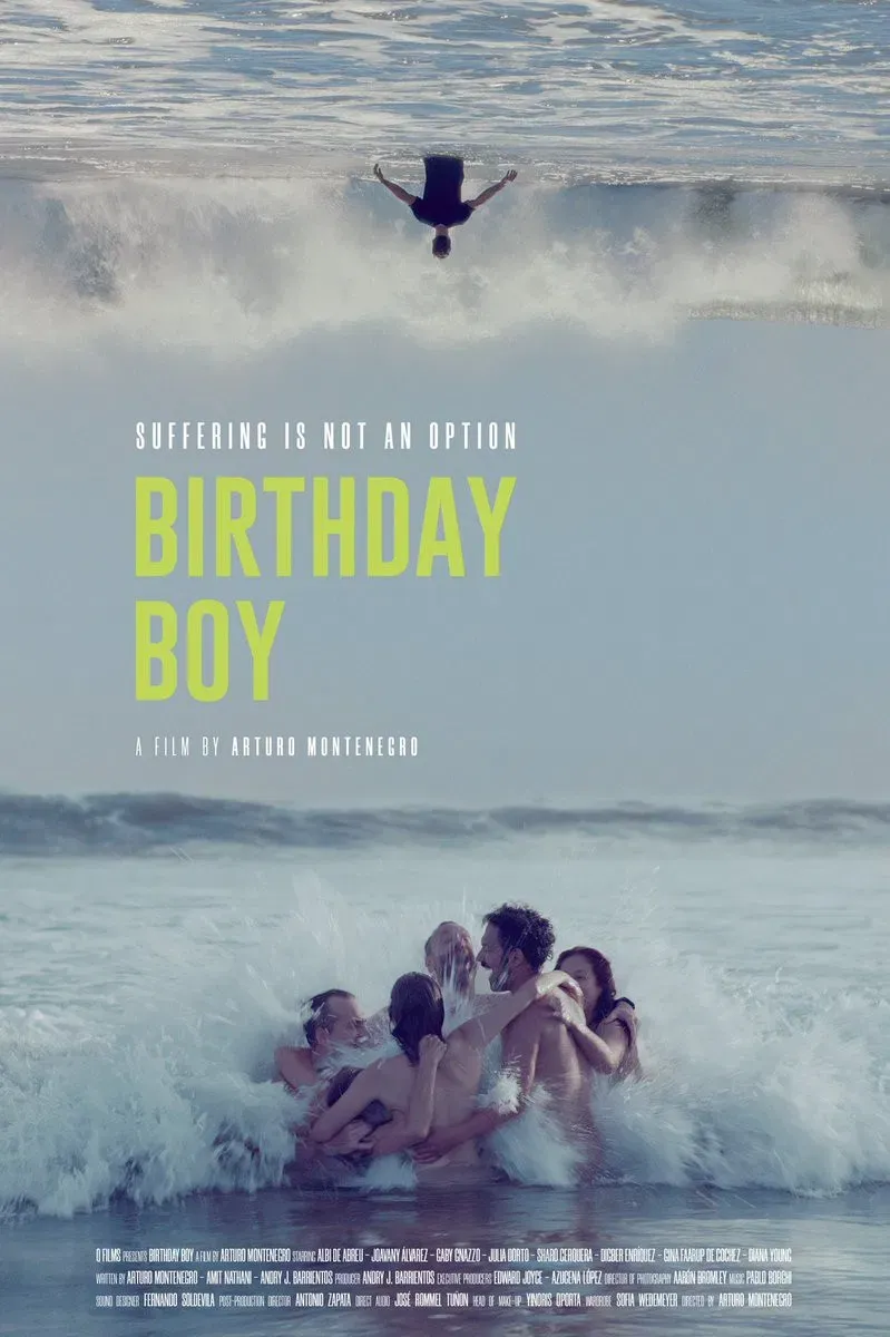 Poster of the movie Birthday Boy