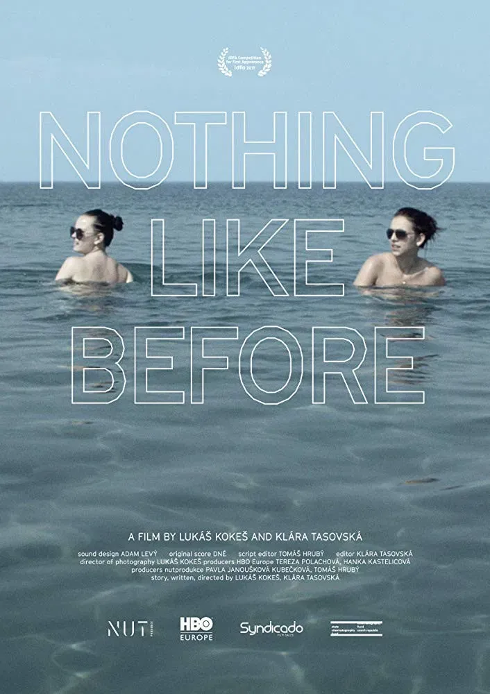 Poster of the movie Nothing Like Before