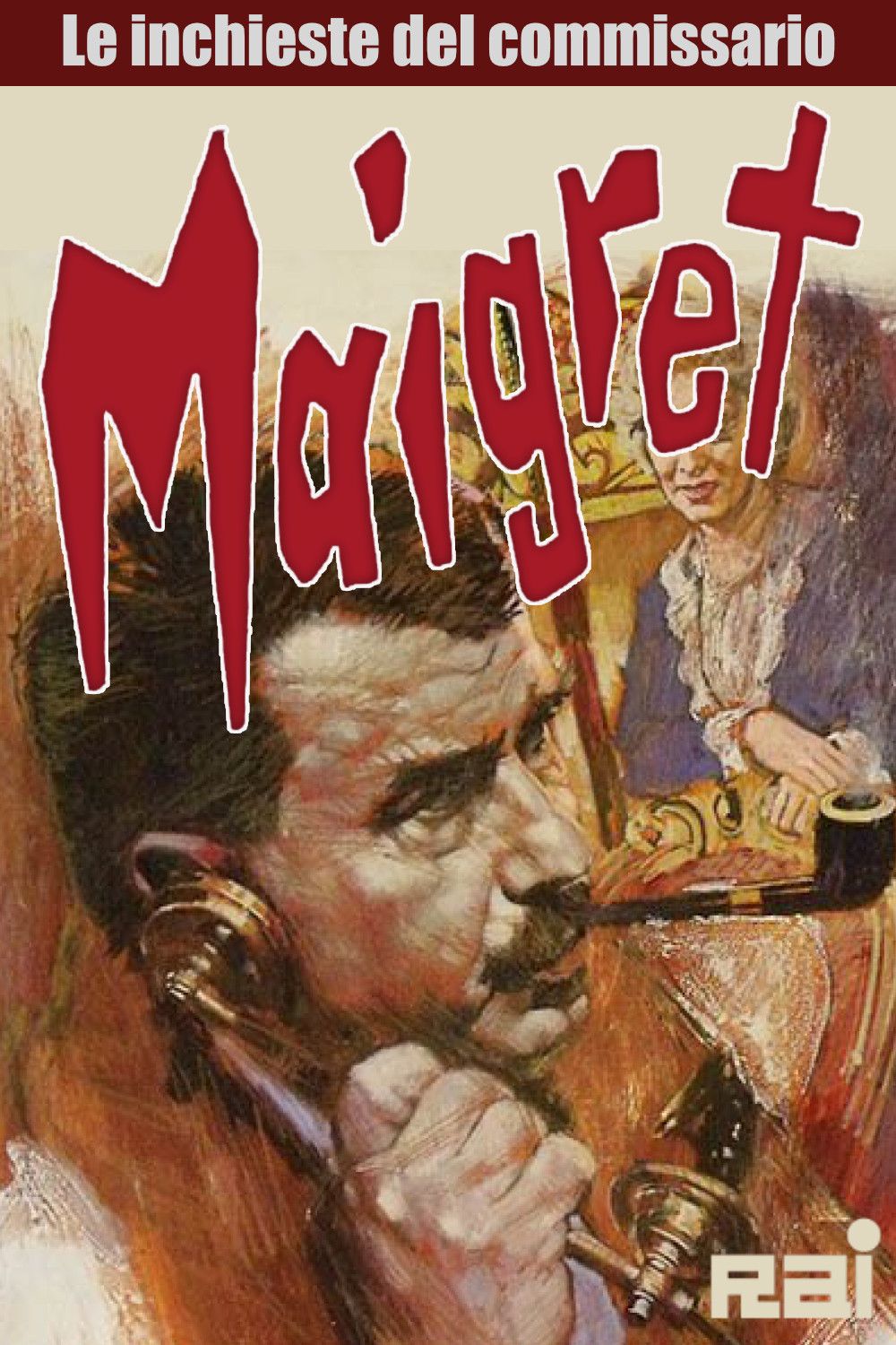Poster of Le inchieste del commissario Maigret