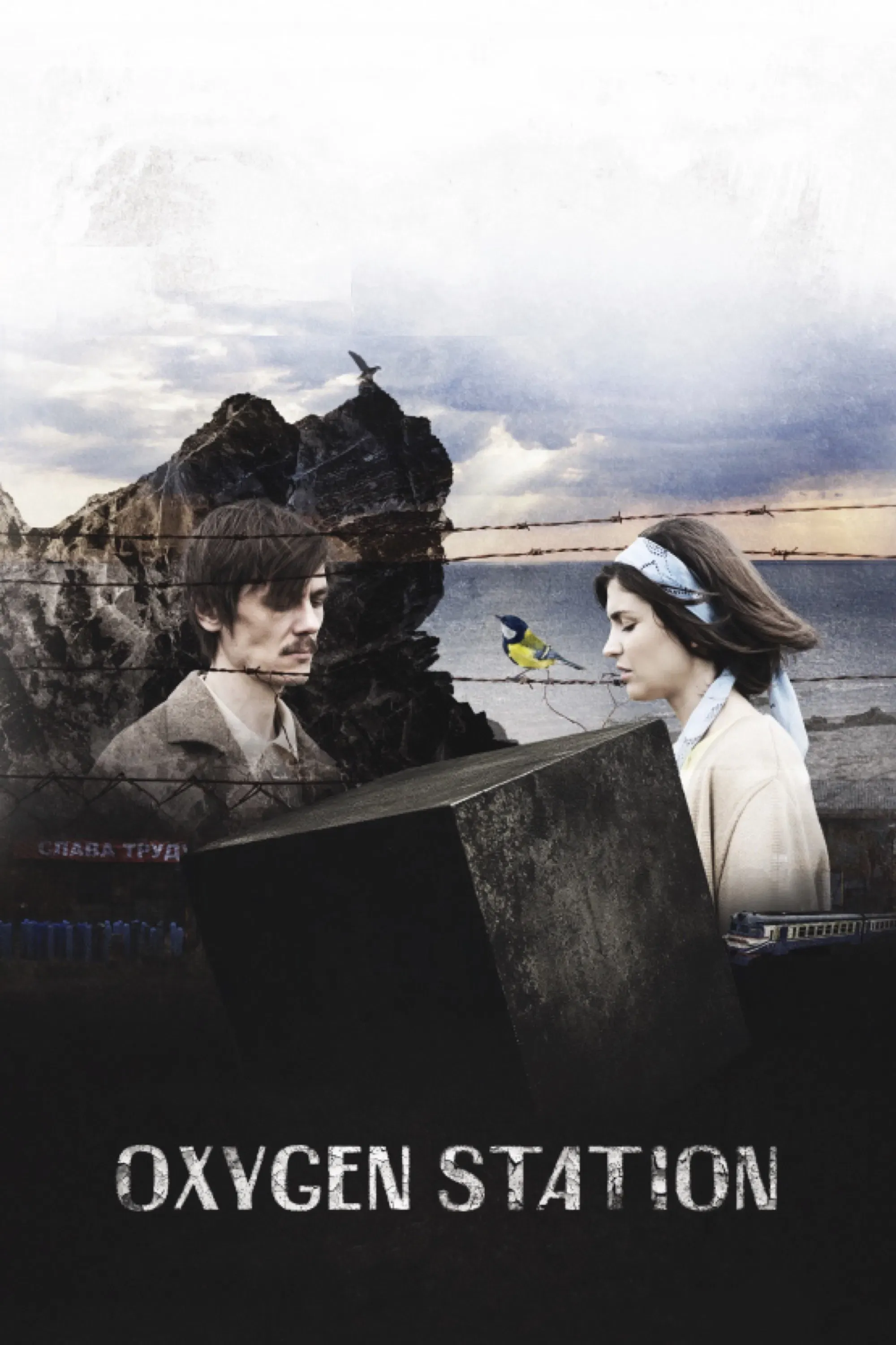 Poster of the movie Oxygen Station