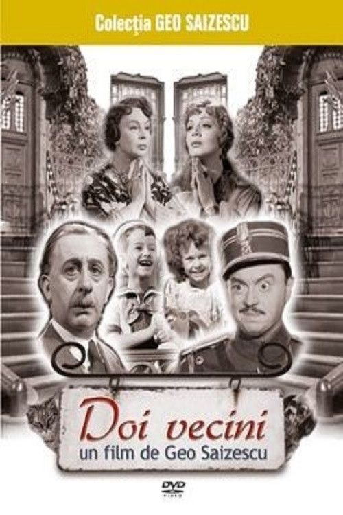 Poster of the movie Doi vecini