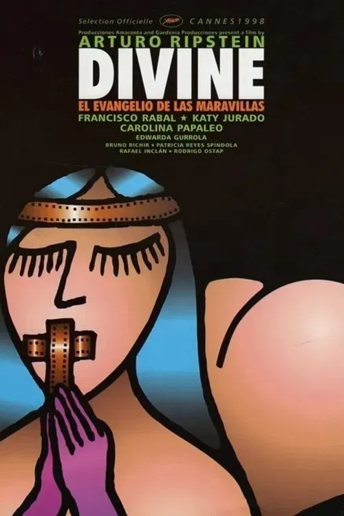 Poster of the movie Divine