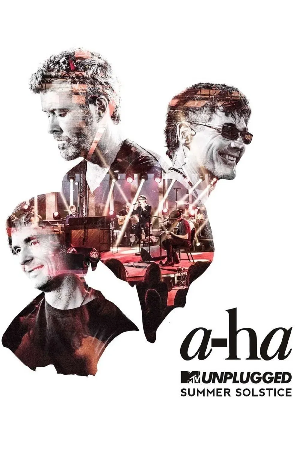 Poster of the movie a-ha: MTV Unplugged - Summer Solstice