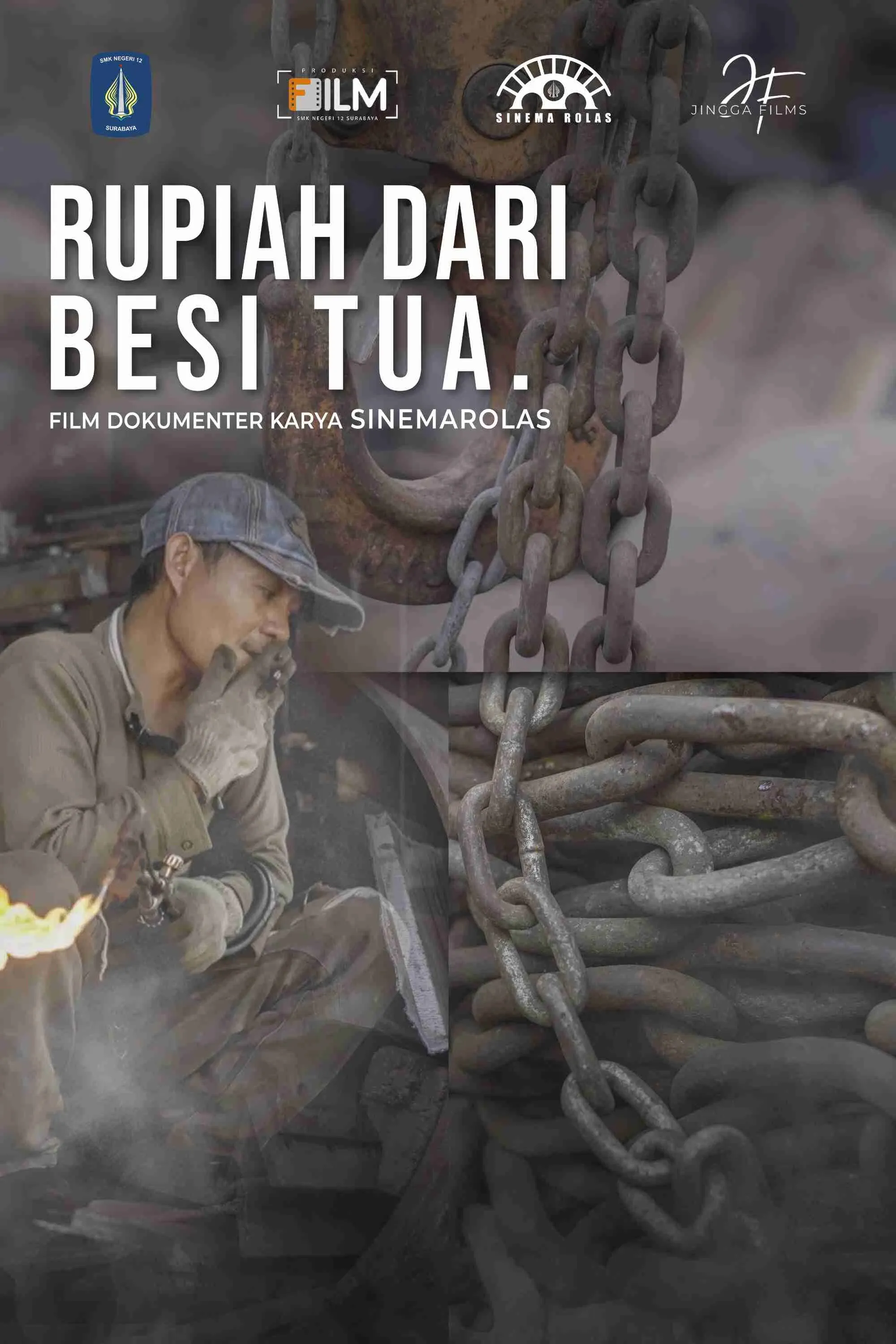 Poster for Earning Rupiah From Scrap Metal