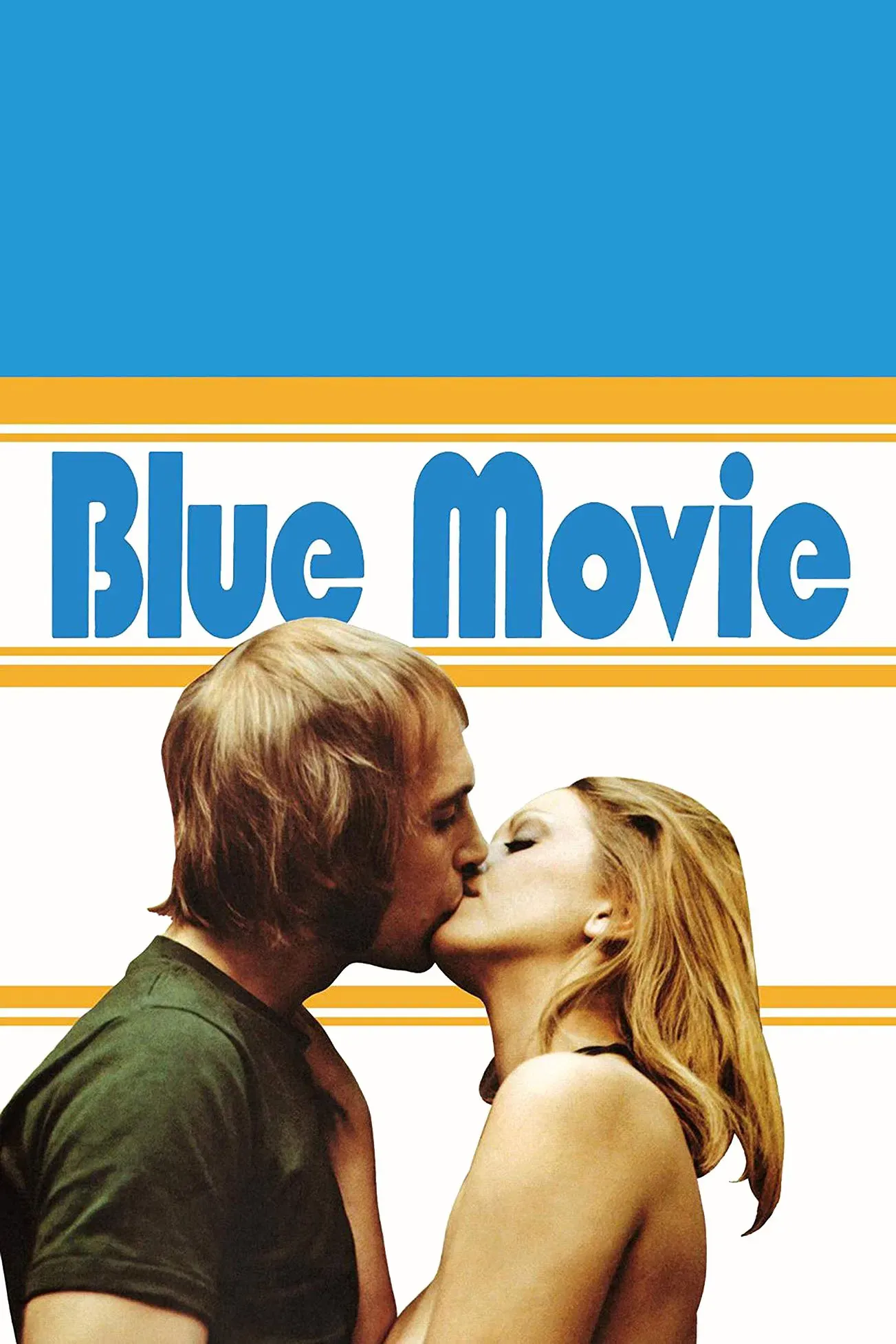 Poster of the movie Blue Movie