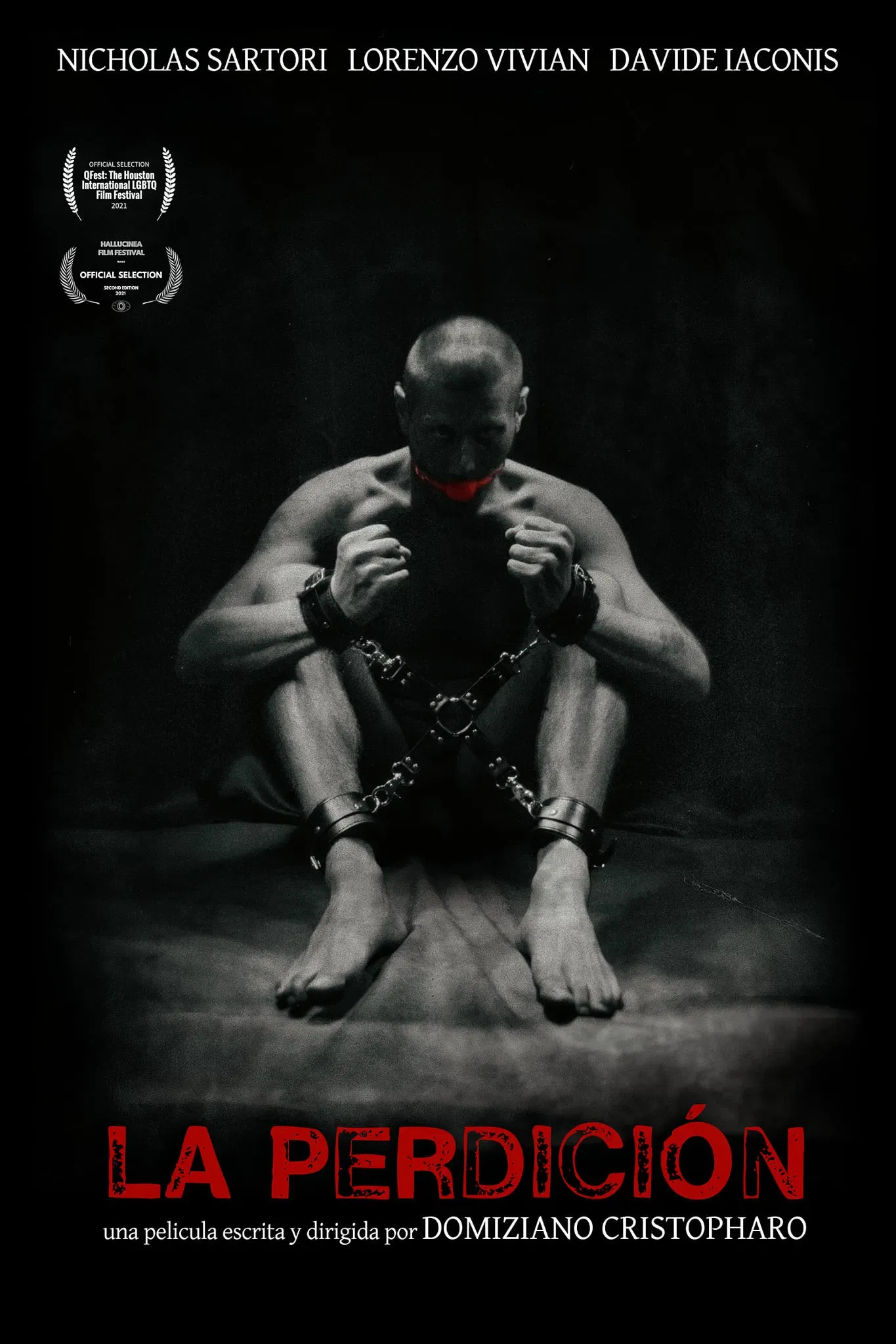 Poster of the movie La perdición