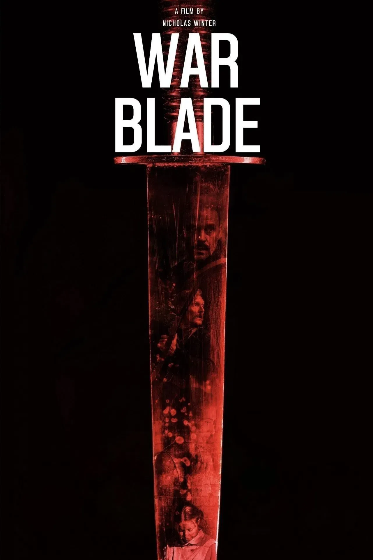 Poster of the movie War Blade