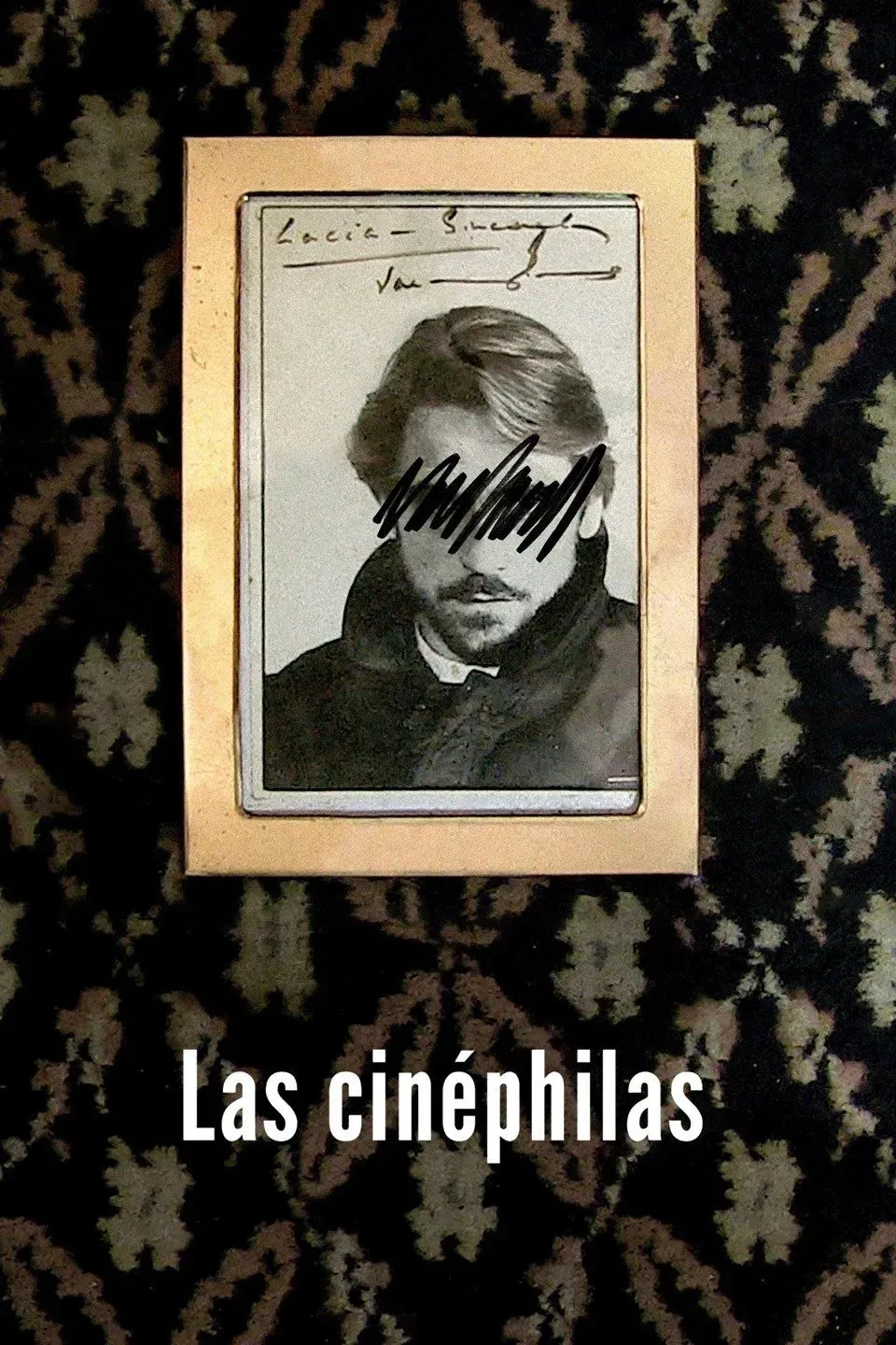 Poster for Las cinéphilas