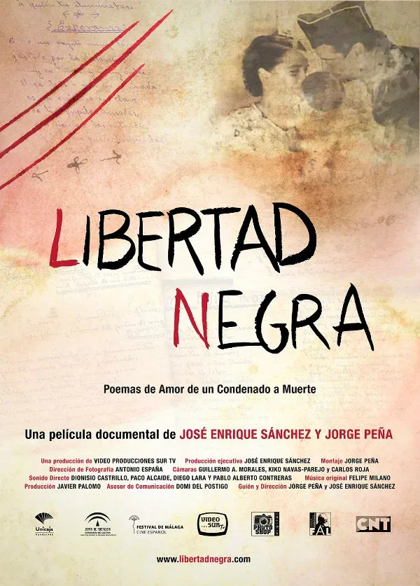 Poster for Libertad negra