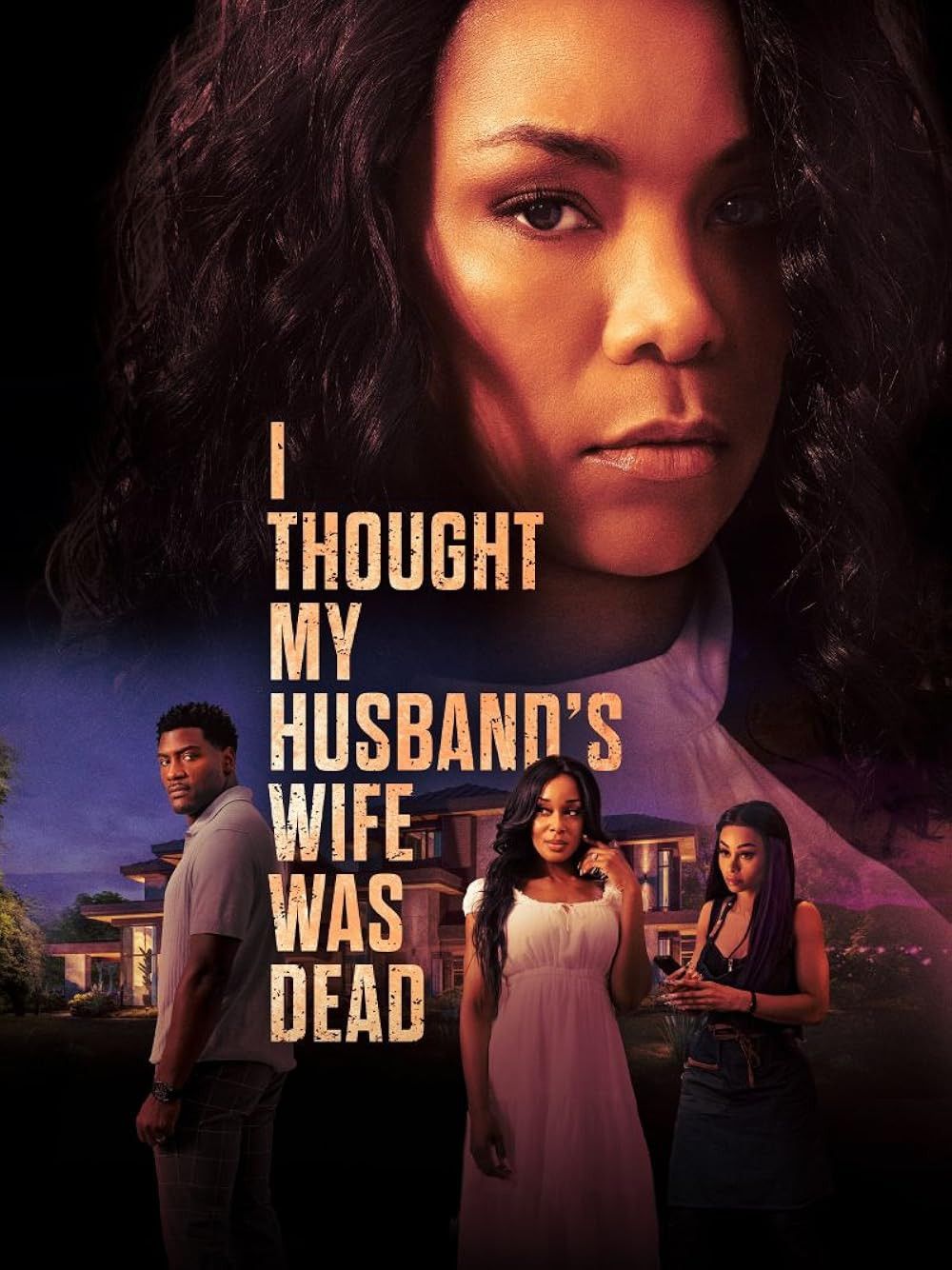 Poster of the movie I Thought My Husband's Wife Was Dead